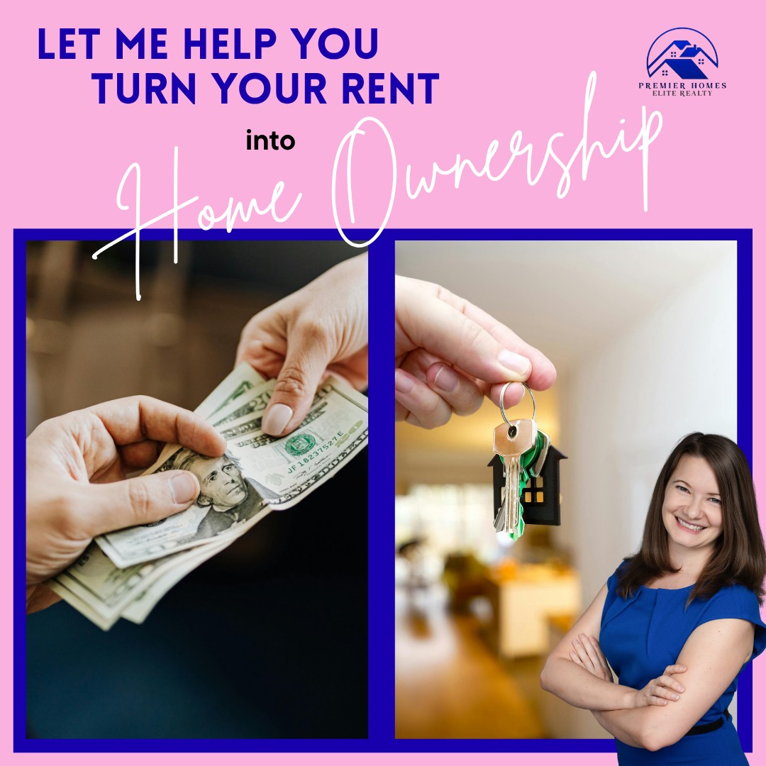 🏡✨ Your Rent Could Help You Qualify for a Home Loan!
Did you know… if you’ve been making on-time rent payments, lenders can now use that history to help you qualify for a mortgage? 🙌
💰 Those monthly rent payments that were building someone else’s equity can now work in your favor.
✅ What this means for you:
• A stronger loan application 📝
• A chance to qualify even without a long credit history 🏦
• Turning rent into the path to homeownership 🏠
If you’ve been renting for the last 12 months and dreaming about buying a home, this could be the opportunity to make your move.
📲 Message me today to find out how your rent history could help you get the keys to your own home!
#HomebuyerTips #FromRentToKeys #MortgageMadeEasy #FirstTimeHomebuyer #RealEstate #capitaldistrictrealestate #premierhomeseliterealty