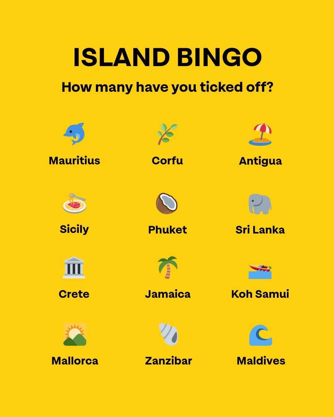 A woeful score of 5 🙈
Must try harder!