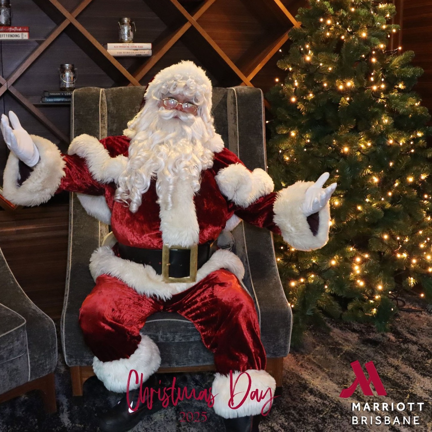 What a year 2025 is...
Thank you everyone for your support along the way..❤️
Want us for you Xmas party or End of year event.
Here is Santa with our Roaming Photographer at the Marriot Brisbane in 2024.
We are already for Christmas 2025 !!! 💥
Last Year.....
Heaps of photos with all the kids and families.
Plus Santa even jumped into our photobooth last year..
Captured over 600 photos and funny Gifs on the day.
@marriottbrisbane Marriott Hotels
@photoillustrated.com.au
#santa #xmasparty #marriot #marriotbrisbane #christmas2024 #photoillustrated #brisbane #brisbanemarriott #photoboothhirebrisbane #photography #photoboothhiregoldcoast #photoboothhire #eventhire #therealsanta #coproratevents #brisbane #brisbaneevent #eventsbrisbane #xmasparty #brisbanehotel #brisbanevenue #venuebrisbane #brisbanecity #followus #brisbanecbd #corporatebrisbane #specialeffectshire #partyhire #brisbaneevents #partyideas
www.photoillustrated.com.au