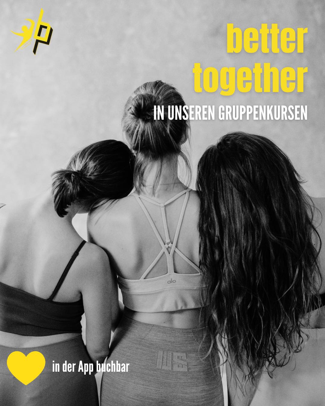 Gemeinsam schwitzen, lachen, stärker werden 💛
Unsere Gruppenkurse machen nicht nur fit – sie verbinden!🏋️
#bodyperformance #bodyperformancestudio #bodyperformanceleibnitz #xundmacher #diexundmacher