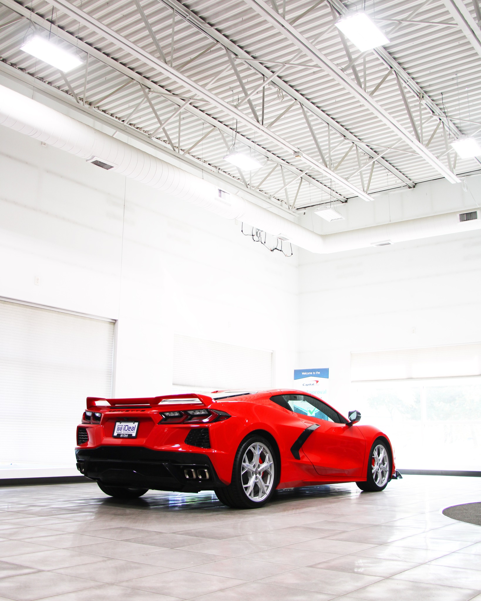 My newest client is @idealautoimports.com_ in Minneapolis! I’m helping them with photography, content creation and social media 📸 Here’s a C8 Corvette that they currently have for sale. They sell luxury, import and sports cars and have an indoor showroom featuring 50+ vehicles (perfect for car shopping during those Minnesota winters).
#corvette #corvettes #c8corvette #corvettec8 #corvettestingray #chevrolet #chevroletperformance #chevy #corvettelife #corvetteworld #luxurycars #luxurylifestyle #luxurystyle #luxurylife #supercars #supercar #exoticcars #exoticcar #sportscars #dreamcar #dreamcars #photographerlife #selfemployed #scm2178 #twincities #minneapolis #minneapolismn #minneapolisgram #stpaulmn #edenprairieminnesota