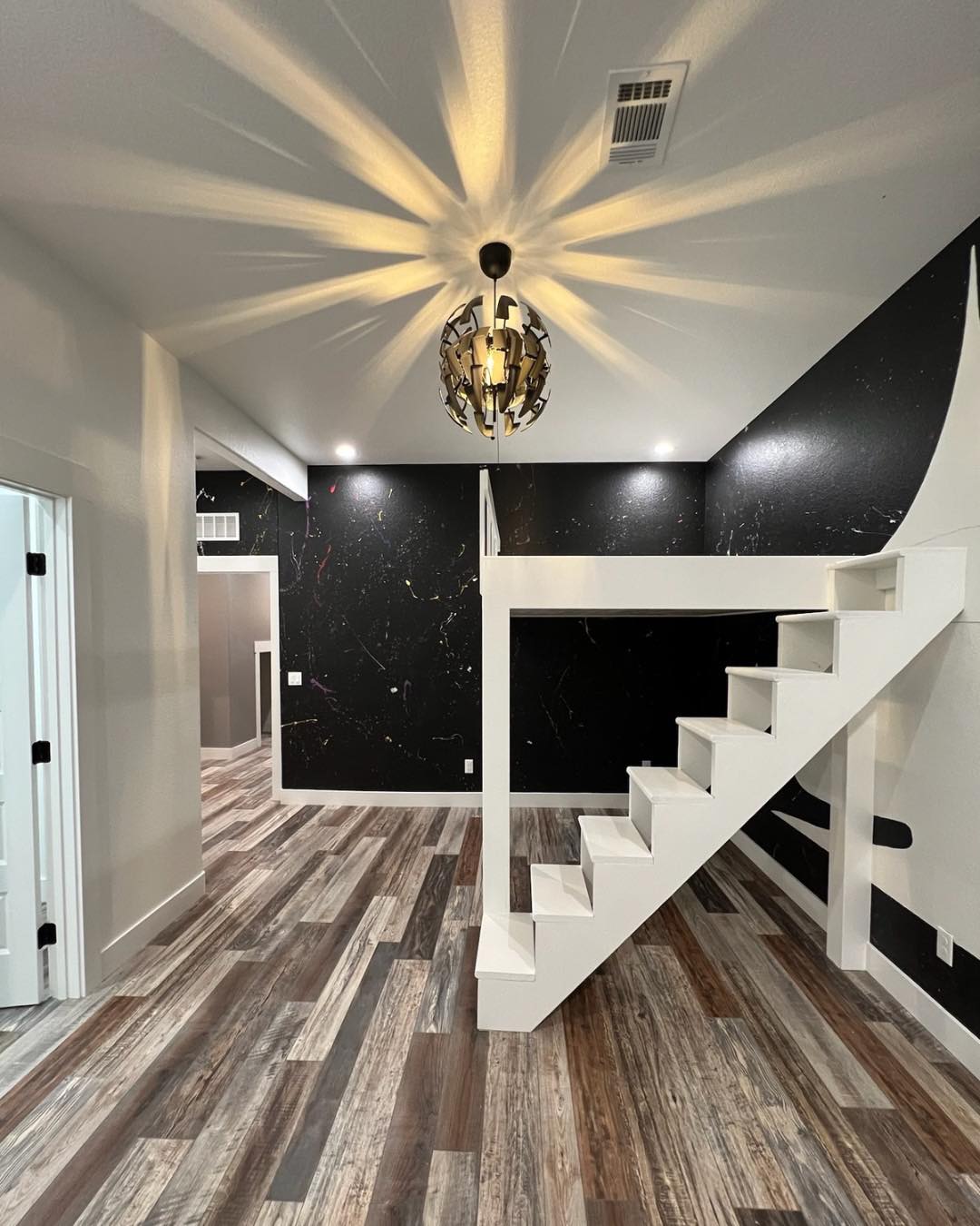 Custom homes aren’t just about square footage, they’re about creating spaces that fit your family.
For this project, the kids wanted a bed + desk combo, so our team designed and built frames that gave them both function and fun. 🛠️
That’s the beauty of a custom home: the details are yours to dream, and we make them happen.
#customhomebuilder #nocobuilder #coloradohomes #fortmorganco #northerncolorado