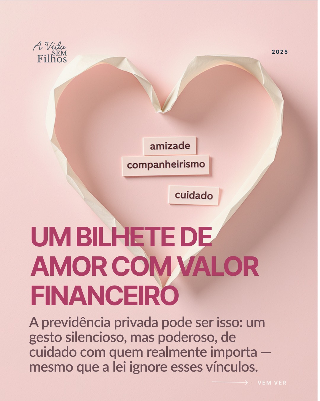 Previdência privada não é só aposentadoria — é liberdade para proteger quem a lei ignora. Nomeie beneficiários e evite que o seu afeto fique fora da herança.
#PlanejamentoSucessório #PrevidênciaPrivada #SucessãoSemFilhos #DireitoSucessório #AfetoÉDireito #LegadoConsciente #TestamentoEmVida #VidaSemFilhos #FamíliaEscolhida #SemFilhosComAfeto #Herança #LiberdadeAfetiva #ProtejaSeuLegado #JurídicoParaTodos #CuidarÉLegal