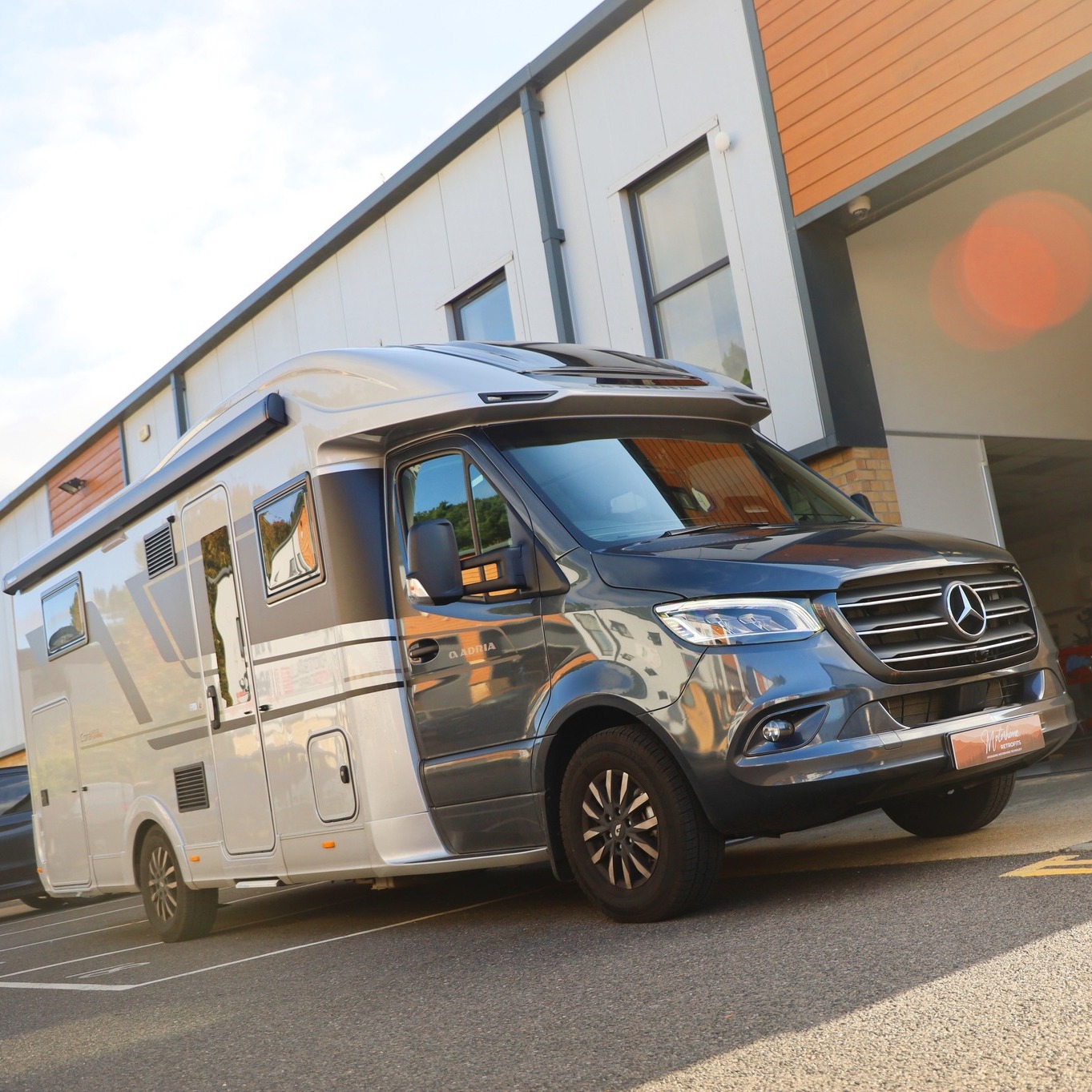 Last upgrade we made on this 2025 Adria Motorhome!
We installed two additional discreet 3 pin 240V sockets, one in the bedroom and one in the living area, so that these motorhome owners have more options and access to power devices in convenient locations.
👉 Need this in your motorhome? Get in touch today!
#mercedesbenz #mercedesmotorhome #hymer #hymercamper #240v #plug #plugs