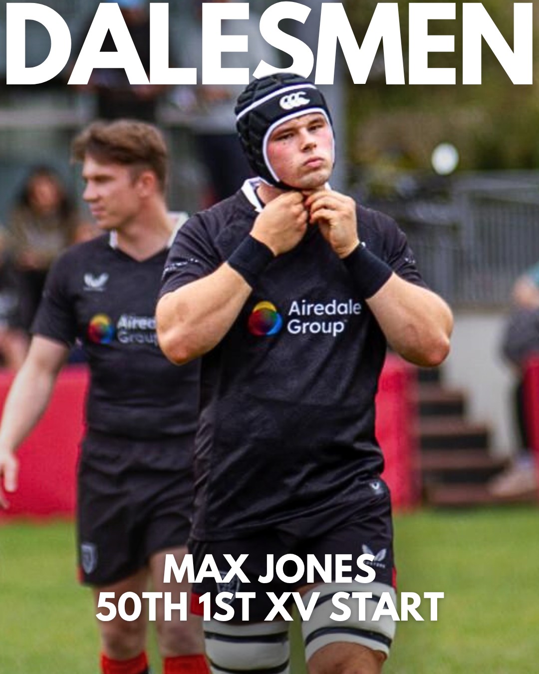 Your Dalesmen for tomorrow's matches!
The 1st XV head to Blaydon this weekend as we celebrate Max Jones earning his 50th cap for Ilkley. Having come through the club since his Junior days, Max is a true embodiment of what it means to wear the Ilkley badge. Congratulations, Max – here’s to the next 50!
Please note the updated KO time for the 1st XV match of 14:00.
The 2nd XV face Sheffield at Stacks Field so if you're not making the trip up to Blaydon please get down to the Club and support the lads!
The 3rd XV fixture against Harrogate Pythons is now off as the opposition cried off.
Don't forget to tune into @drystone_radio online at drystoneradio.com or on 102-103.5fm to hear live commentary of the 1st XV match with Dobby!
Saturday 18th October
Blaydon 1st XV vs Ilkley 1st XV - Away at Blaydon - League - KO 14:00
Ilkley 2nd XV vs Sheffield 2nd XV - Home at Ilkley - League - KO 15:00
#uptheilk #irfc #ilkley #100percentilk #rugby #COYD #ilkleyrugbyclub #ilkleyrugby