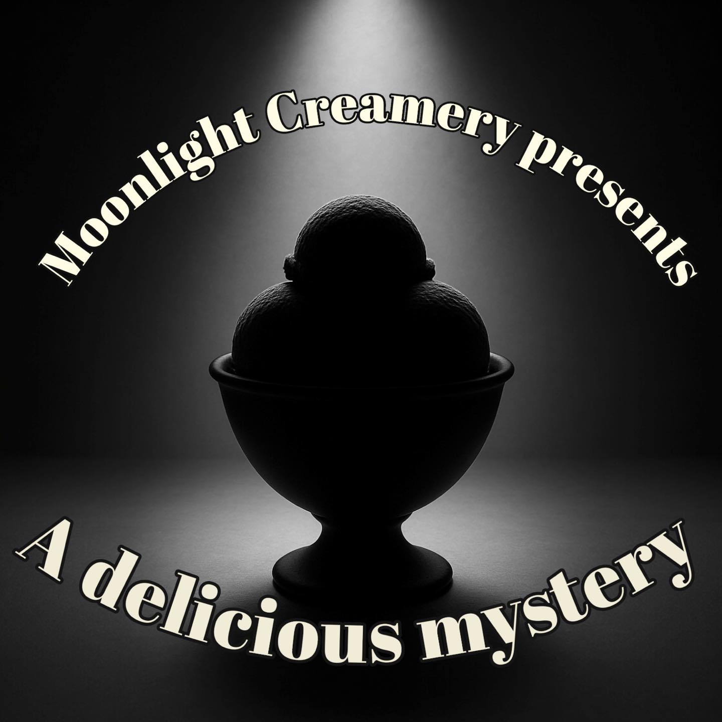 🔮✨ Mysterious Flavor Alert! ✨🔮
Tonight, something intriguing is making its debut at Moonlight Creamery! Amidst our array of delightful flavors, we’re adding a **Mystery Flavor** inspired by a delicious snack that the team at moonlight have been craving. 🍦🤭
This exclusive creation is limited in availability, and we’re keeping the details under wraps until you peek into our case. Can you guess what it might be?
Join us tonight and uncover the secret! 🕵️♀️🔍