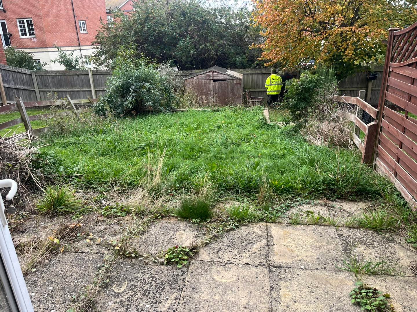 🌿GARDEN REVIVED – FROM OVERGROWN TO OUTSTANDING!
The Four Seasons Maintenance team has been hard at work once again, transforming another outdoor space back to its best! 🙌
This job involved:
✅ Strimming and clearing an overgrown garden 🌱
✅ Removing an old, worn shed 🏚️
✅ Repairing the fence to restore strength and structure 🪵
The result? 👉 A garden that looks brand new again clean, open, and ready to enjoy! ☀️
📸 Swipe across to see the transformation from start to finish another job completed with care, precision, and pride.
Need your garden brought back to life? Contact Four Seasons Maintenance today and let’s make your outdoor space shine again! 🌿
📩 DM us for your free quote
📱 07952 963169
🌐 www.fourseasonsmaintenance.co.uk
#FourSeasonsMaintenance #GardenClearance #FenceRepair #BeforeAndAfter #GardenRevamp #OvergrownGarden #OutdoorMakeover #LandscapingExperts #SupportLocal #HomeAndGarden