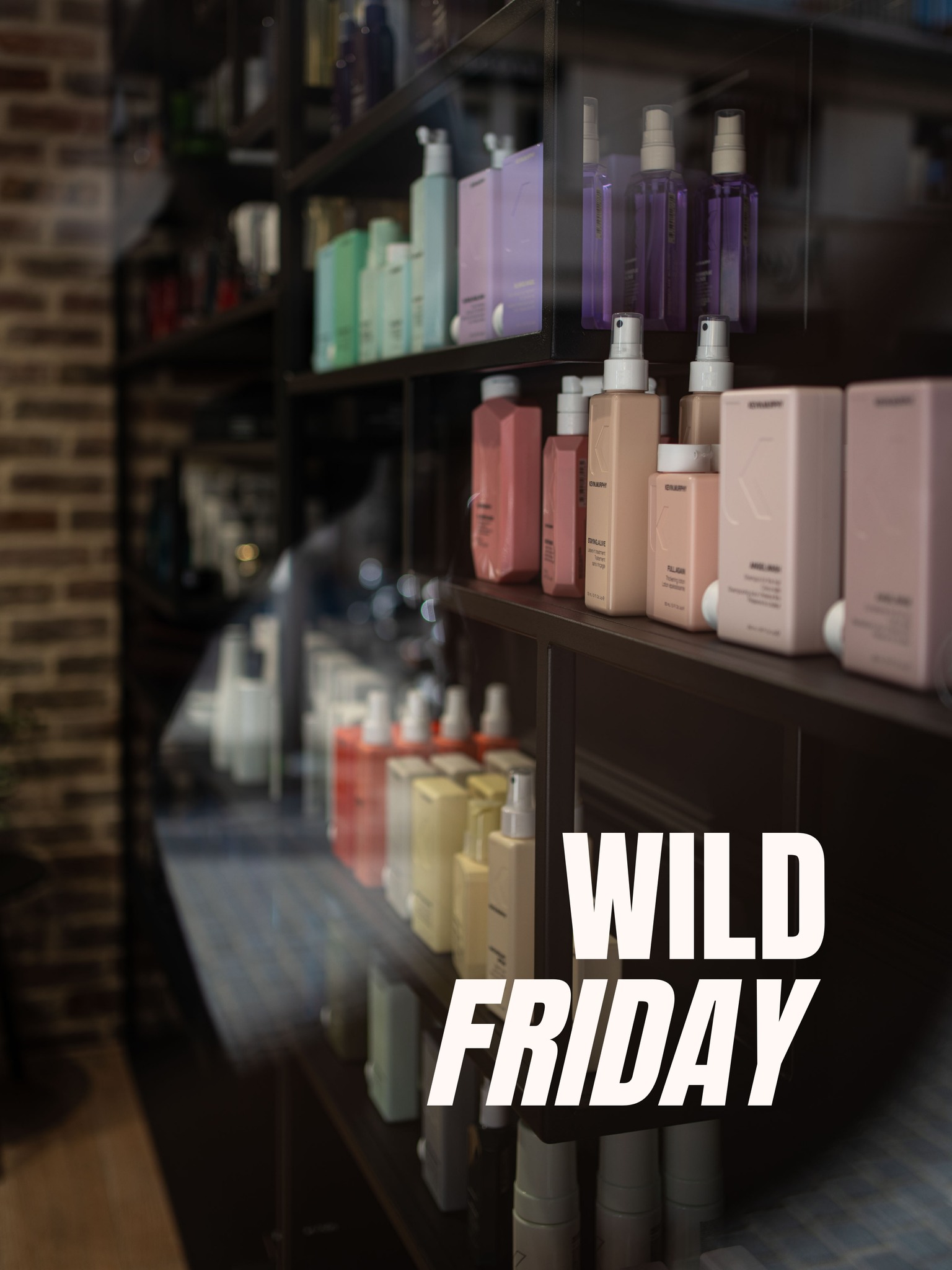 Le WILD Friday débarque prochainement ! 🔥
Au programme ⤵
🖤 Une soirée VIP de 18h à 21h dans chacun des salons WILD
🖤 Des offres exclusives jusqu'à -50 % sur les produits & coffrets
🖤 Cocktail dînatoire
👉🏼 Swipez pour découvrir la date du WILD Friday de chaque salon !
Places limitées, inscription obligatoire (lien dans la bio)
___
#️⃣ : wild coiffeur coloriste, offres exclusives coiffeur, coiffeur rouen, coiffeur le havre, coiffeur mesnil-esnard, coiffeur amiens, coiffeur évreux
📸 & CM : @agence.boujoubien