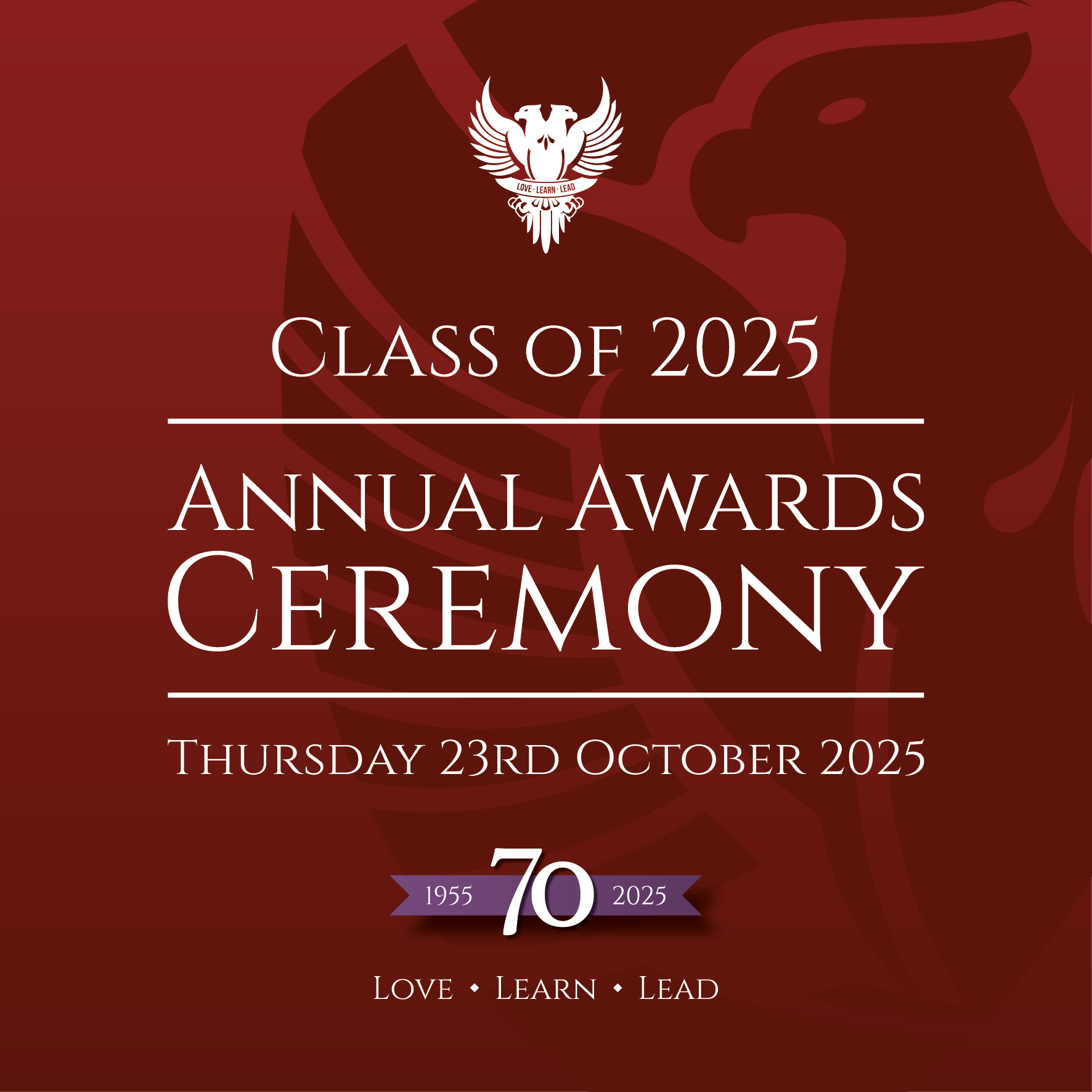 We are looking forward to welcoming back the Class of 2025 on Thursday 23rd October at 6pm for the presentation of your GCSE certificates and Presentation Award ceremony.
To book your place please visit:
https://forms.gle/E5Pm4WQufFVo8BcC8 or alternatively, please email reception@stambrosebarlowswinton.org. Once you have made your booking, a member of our admin team will email confirmation of your booking.
#lovelearnlead #putstambrose1st #classof2025 #gcsecertificateevening #annualawardsceremony