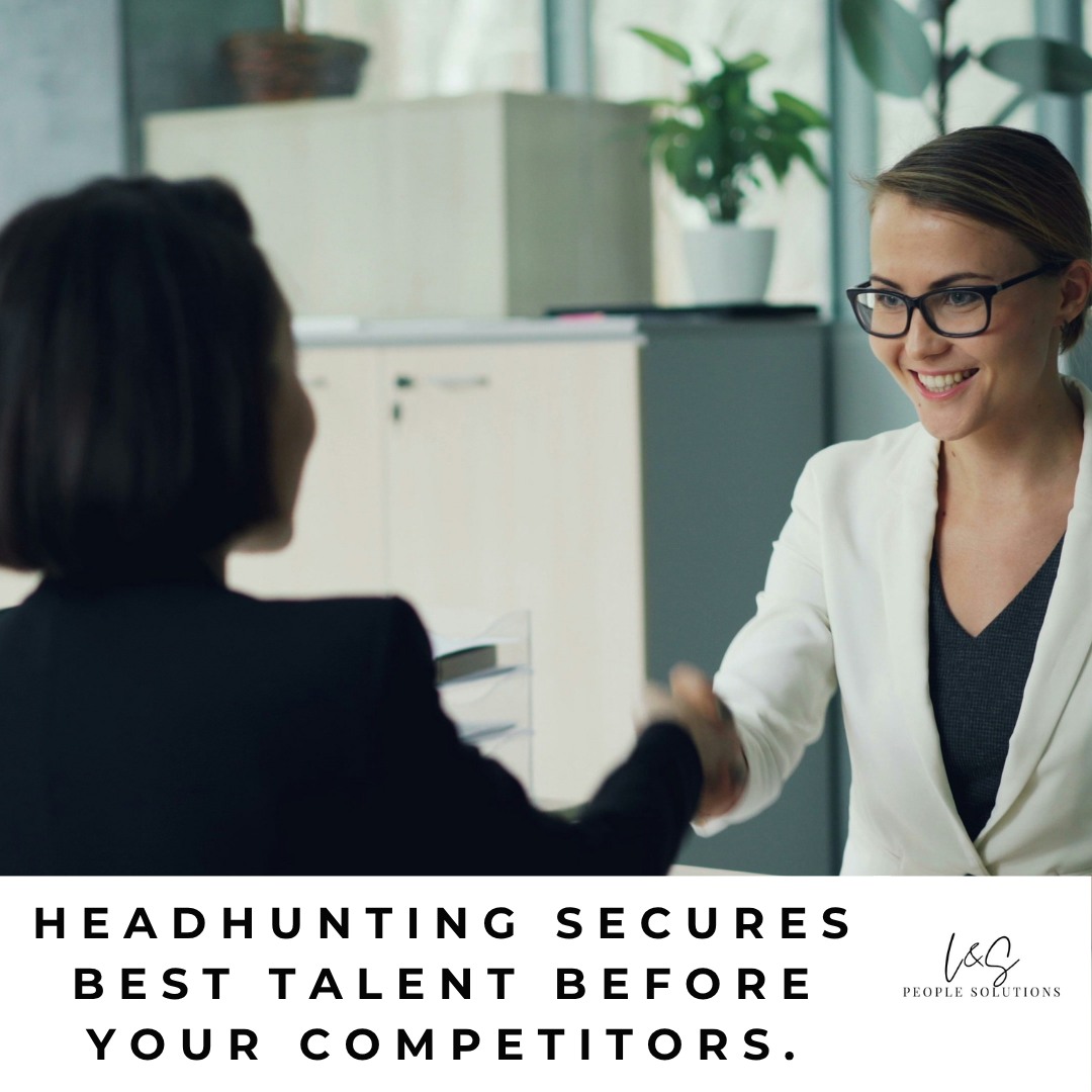 In today's highly competitive job market, top talent rarely stays available for long. Even more critically, the most sought-after professionals, the true A-players, are often not actively applying to job postings. They are engaged, successful, and thus, hidden from traditional recruitment methods.
So, how do you consistently reach and secure the best candidates before your competitors even know they are looking?
ā The Proactive Power of Headhunting
At L&S People Solutions, our strategic headhunting approach transforms your talent acquisition from a reactive waiting game into a proactive, targeted advantage. While your competitors are still posting job advertisements and sifting through mountains of CVs, we are already engaging with the perfect candidate for your role.
This proactive method ensures you:
⨠Tap Into Hidden Talent Pools: We specialise in identifying and connecting with high-performing, passive candidates before they ever hit the open market. This immediately broadens your candidate selection to include individuals who possess proven stability and success.
⨠Accelerate Time-to-Hire: Our direct approach allows us to bring thoroughly vetted candidates straight to your shortlist, filling critical roles faster and maintaining your business momentum.
⨠Secure the Ideal Fit: Our comprehensive vetting process goes beyond skills, meticulously assessing cultural alignment and long-term potential, resulting in exceptional hires and reduced risk.
Want to secure top talent before anyone else does? Letās discuss how a dedicated headhunting partner like us can elevate your recruitment strategy.
lspeoplesolutions.com
Email L&S People Solutions to get started today.
#Headhunting #TopTalent #ProactiveRecruitment #SmartHiring #RecruitmentStrategy #LSPeopleSolutions #ExecutiveSearch #HiddenTalent #HiringSuccess #TalentAcquisition #RecruitmentPartner
