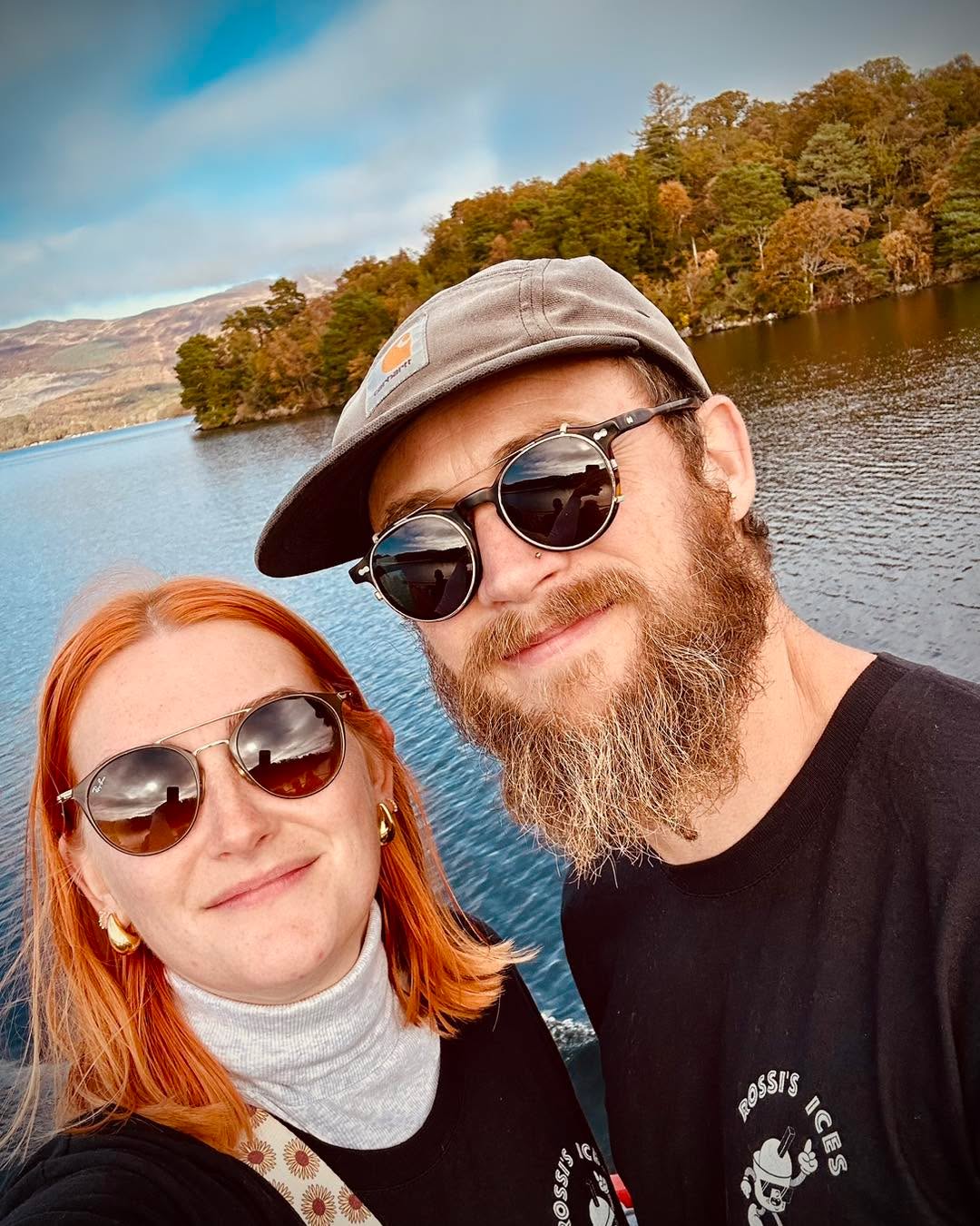 From Wey to West Highland Way 🥾
Halfway through our first road trip of winter:
📍 Weymouth
📍 Nottinghamshire
📍 Matlock
📍 York
📍 Whitby
📍 Scotch Corner
📍 Balmaha
📍 Glencoe
📍 Oban
📍 Inveraray
📍 Keswick
📍 Mac Forest
Next up: London ➡️ Paris
Keep an eye out for our October Sundae Mail at the end of the month. There’s a clue in this photo of what’s next to come 👀