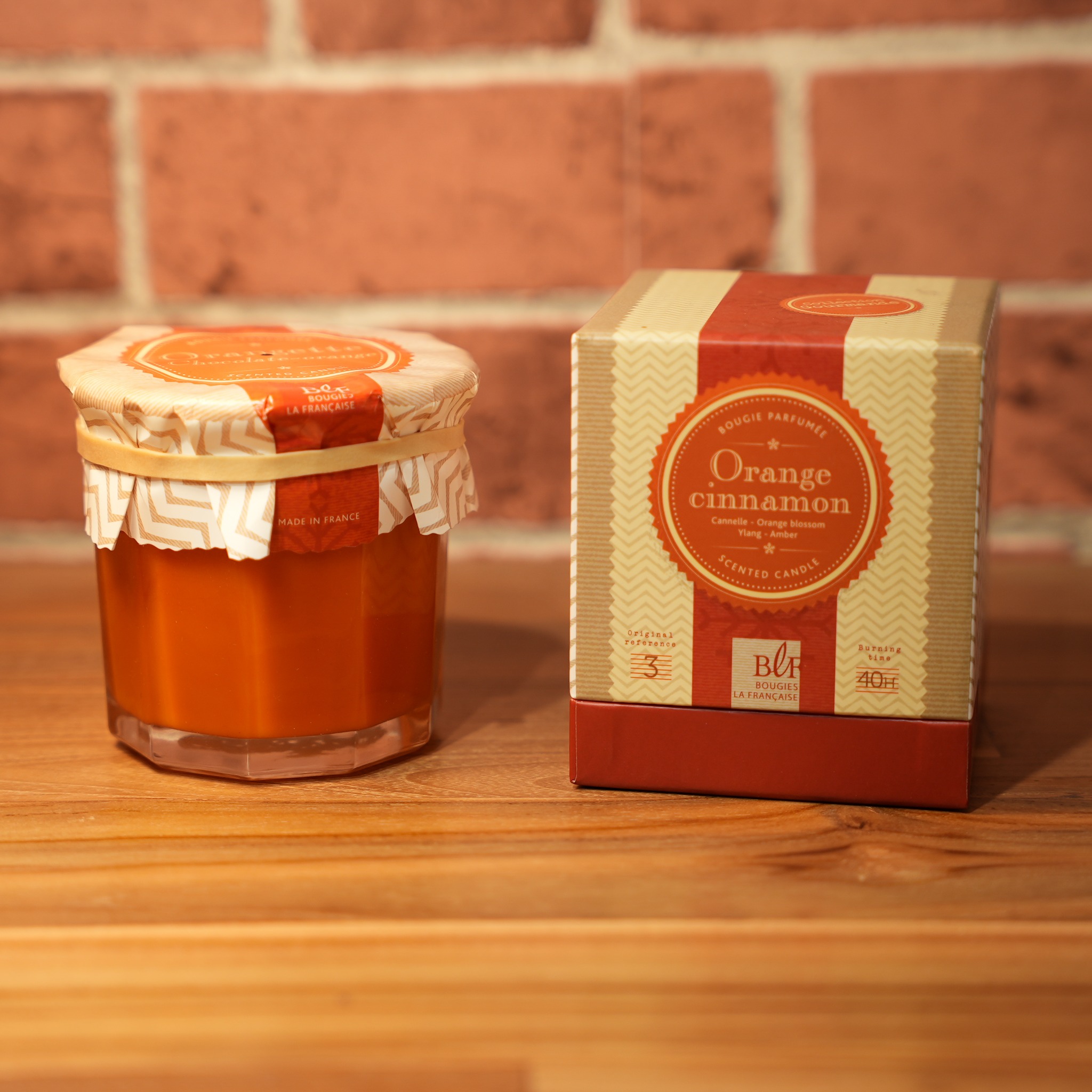 Découvrez notre bougie senteur "Orange cinnamom" 🕯️💝
👉Passez commande :
https://www.lecomptoirdesauthentics.com
#cadeauoriginal #bougieparfumee #boutiqueenligne #senteur