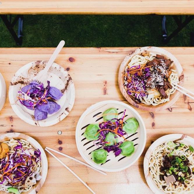 Flavours worth lining up for! 🎉
@maoandconz are bringing authentic Chinese street food to the markets tomorrow evening - juicy dumplings to saucy noodles, all made fresh to order 🍜
Plus - keep an eye out between 6–7pm for our Golden Ticket Giveaway! 5 lucky attendees will be randomly surprised with a $50 voucher to spend at the market! ⭐️
📍Queensgate Shopping Centre
🗓️Saturday 18 October | 5:30PM – 11PM
Come hungry & who knows, you might just strike gold! 🏆