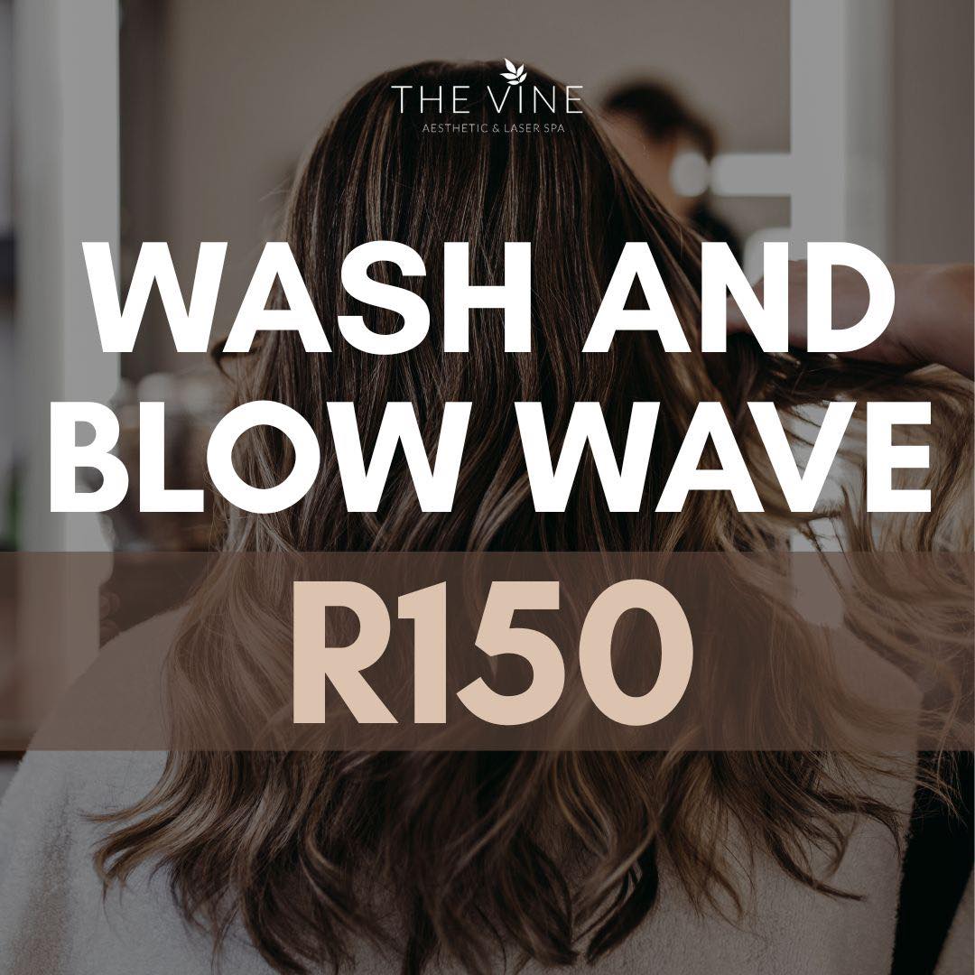 Every day is a good hair day with us on your side.
Book now | 061 547 2924
🌿 Mondays to saturdays
#haircare #thevinespa #spoil #thevinesalon #thevinepmb #salonday #laserhairremoval #skincare #thevineaestheticandlaserspa #youdeserveaspoil #spaday #spoilyourself