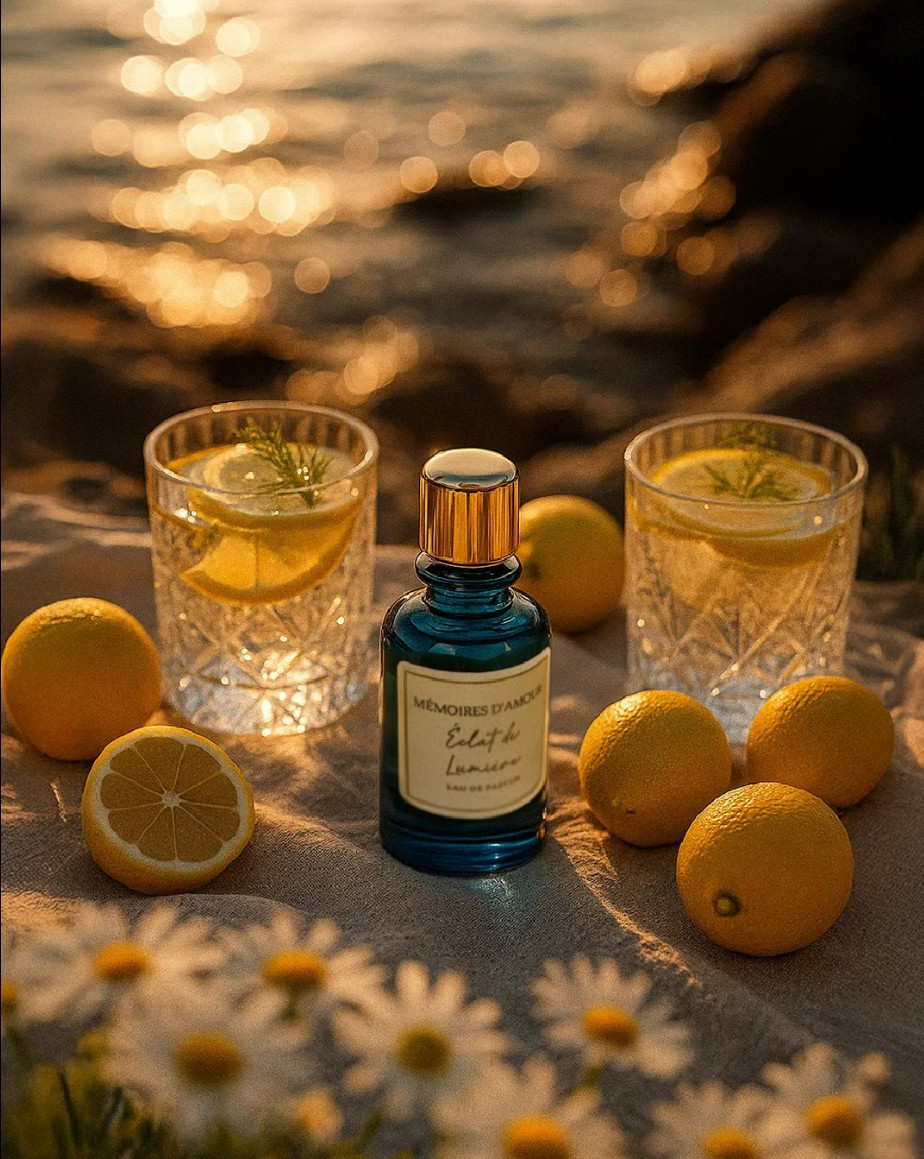 Illumina i tuoi ricordi!
Immagina di catturare un raggio di luce e trasformarlo in profumo. Ăclat des LumiĂšres di MĂ©moires dâAmour Ăš un invito a risvegliare la memoria dei momenti piĂč luminosi. Le sue note di testa di bergamotto, mandarino e lime creano unâesplosione di freschezza, mentre il cuore fiorito di fiori dâarancio, ginger e lilybelle dona equilibrio e sensualitĂ . Sul fondo, un accordo di muschio, Ambrostar e vaniglia aggiunge unâaura avvolgente e seducente.
Ăclat des LumiĂšres si indossa come un sorriso che resta impresso nella memoria, un gesto perfetto per celebrare il potere del ricordo e la bellezza della luce.
Scopri Ăclat des LumiĂšres nelle profumerie selezionate da Omnia Luxury Trade e lascia che la tua essenza illumini ogni giorno.
đđđđđ đđđđđđ đđđđđ - đđȘđŽđ”đłđȘđŁđ¶đ”đ°đł đąđŻđ„ đđ„đ·đȘđŽđ°đł
đđȘđ€đ©đŠ đđąđłđ§đ¶đź - đđŹđȘđŻ đ€đąđłđŠ - đđ°đźđŠ đ§đłđąđšđłđąđŻđ€đŠđŽ - đđłđąđŻđ„ đđčđ±đŠđłđȘđŠđŻđ€đŠ - đđ¶đŽđ”đ°đźđȘđŽđŠđ„ đ±đłđ°đ„đ¶đ€đ”đŽ
.
.
.
#MemoiresDAmour #ĂclatDesLumiĂšres #NicheFragrance #LuxuryPerfume #OmniaLuxuryTrade