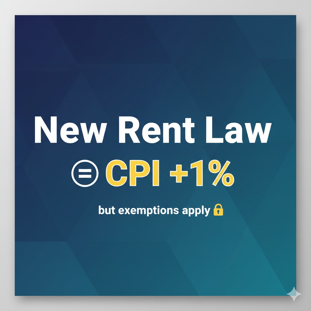 Scotland’s new Housing Bill passed — rent controls are back, but not all properties are affected. Want to know how this impacts your flat in Leith / Easter Road? DM “RENT LAW” or hit the link for a free review.