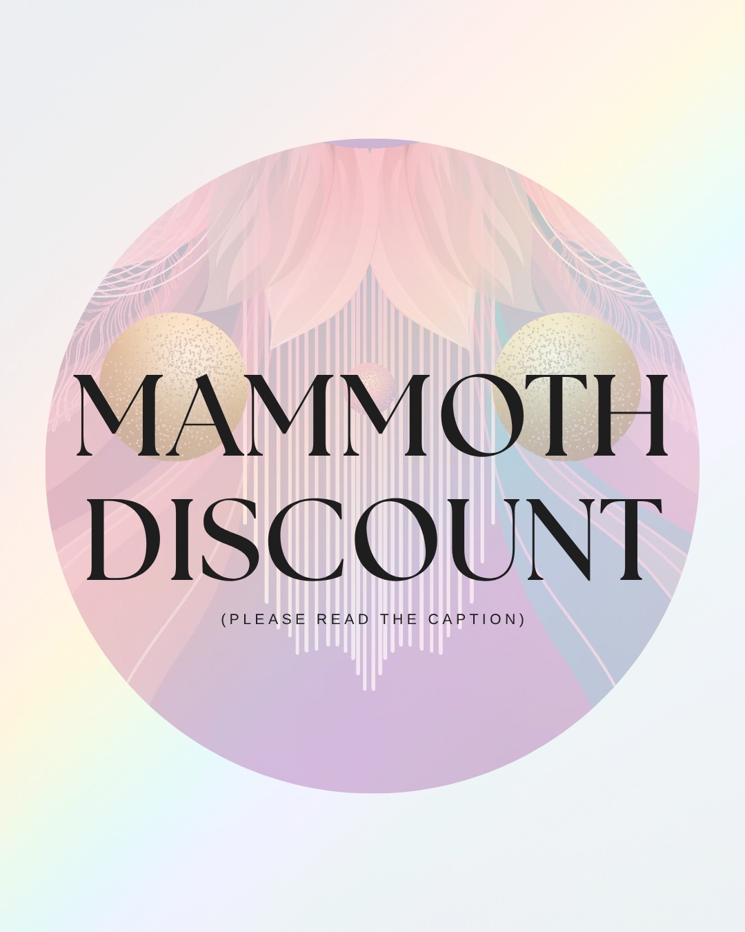 The Courage Code™ is now available with a Mammoth Discount for a limited time.
Your transformation begins the moment you say yes to yourself.
DM or Comment 'COURAGE' For more information.
Big love ✌🏽💖🌞🫶🏼✨️
#TheCourageCode #MammothDiscount #SelfGrowth #SovereignEnergetics #PersonalTransformation