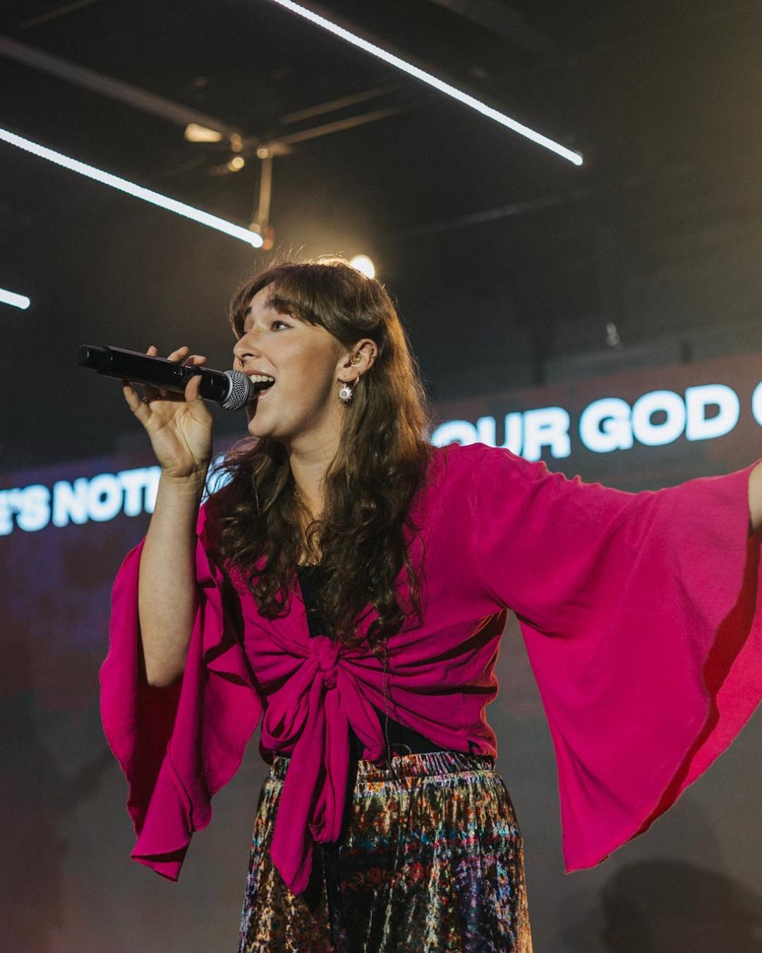 SEE YOU SOON ⏰
–
Tomorrow is going to be INCREDIBLE! We can't wait to see you, love on you, and worship Jesus along side of you! It won't be the same without you there!
-
601 S 12th Street
8:15 I 9:45 I 11:15