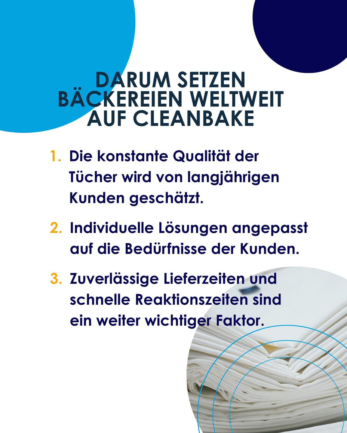 Vom Duft frischer Brötchen in der kleinen Handwerksbäckerei bis hin zu tausenden Teiglingen, die in einer internationalen Produktionslinie gleichzeitig aufgehen – die Anforderungen könnten unterschiedlicher kaum sein. 🥖✨
Und doch gibt es eine Gemeinsamkeit: Prozesse müssen verlässlich, effizient und hygienisch bleiben, egal in welcher Größenordnung.
Genau hier setzen unsere Lösungen an. Sie passen sich deinem Betrieb an, wachsen mit und sorgen dafür, dass Qualität nicht von der Produktionsmenge abhängt.