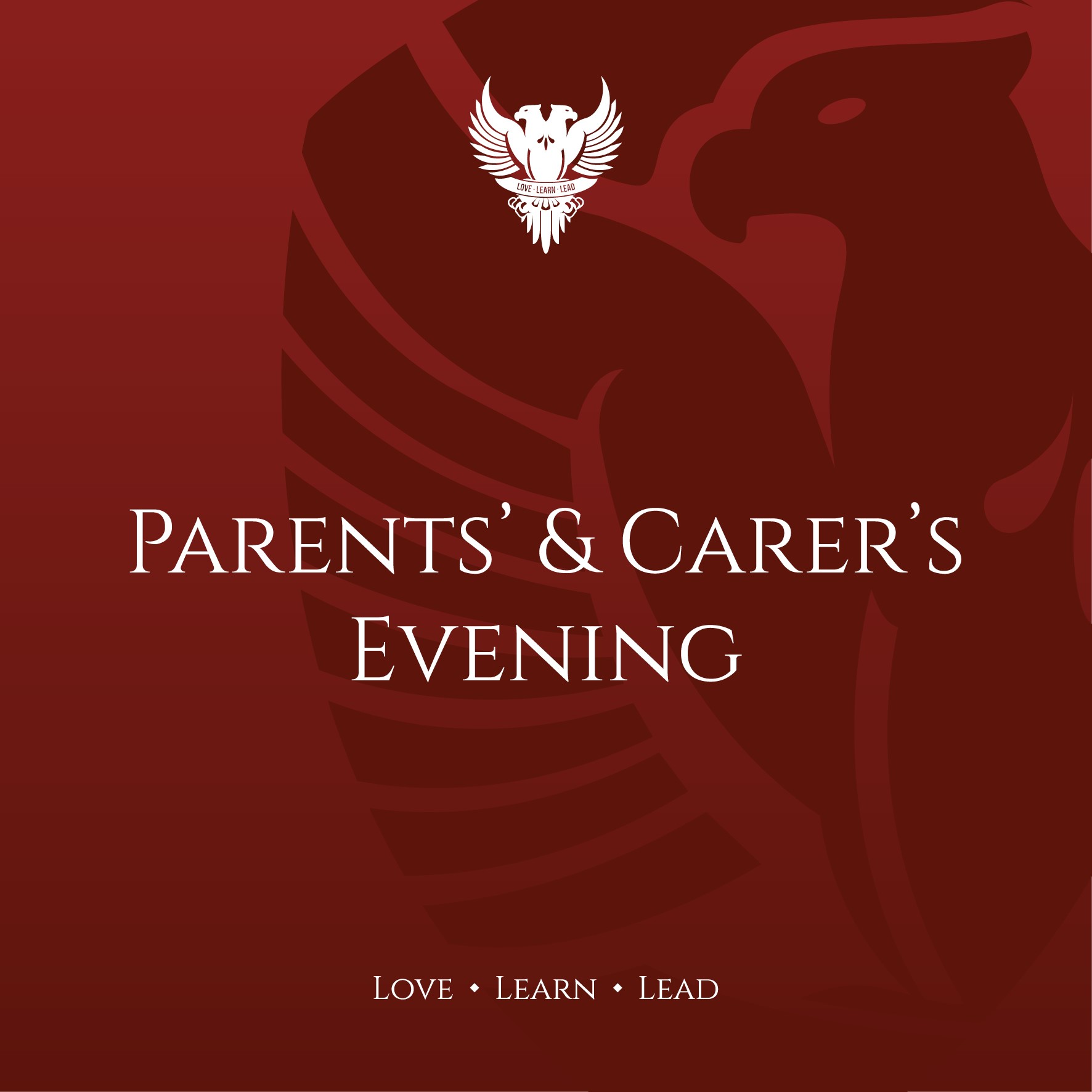 A reminder that Year 7 Form Tutor Evening will take place tomorrow, Wednesday 14th October between 4pm and 6pm. Meetings can be booked via School Cloud. Any problems, please call main reception on 0161 921 1570 and we will be happy to help.
#lovelearnlead #putstambrose1st #year7formtutorevening
