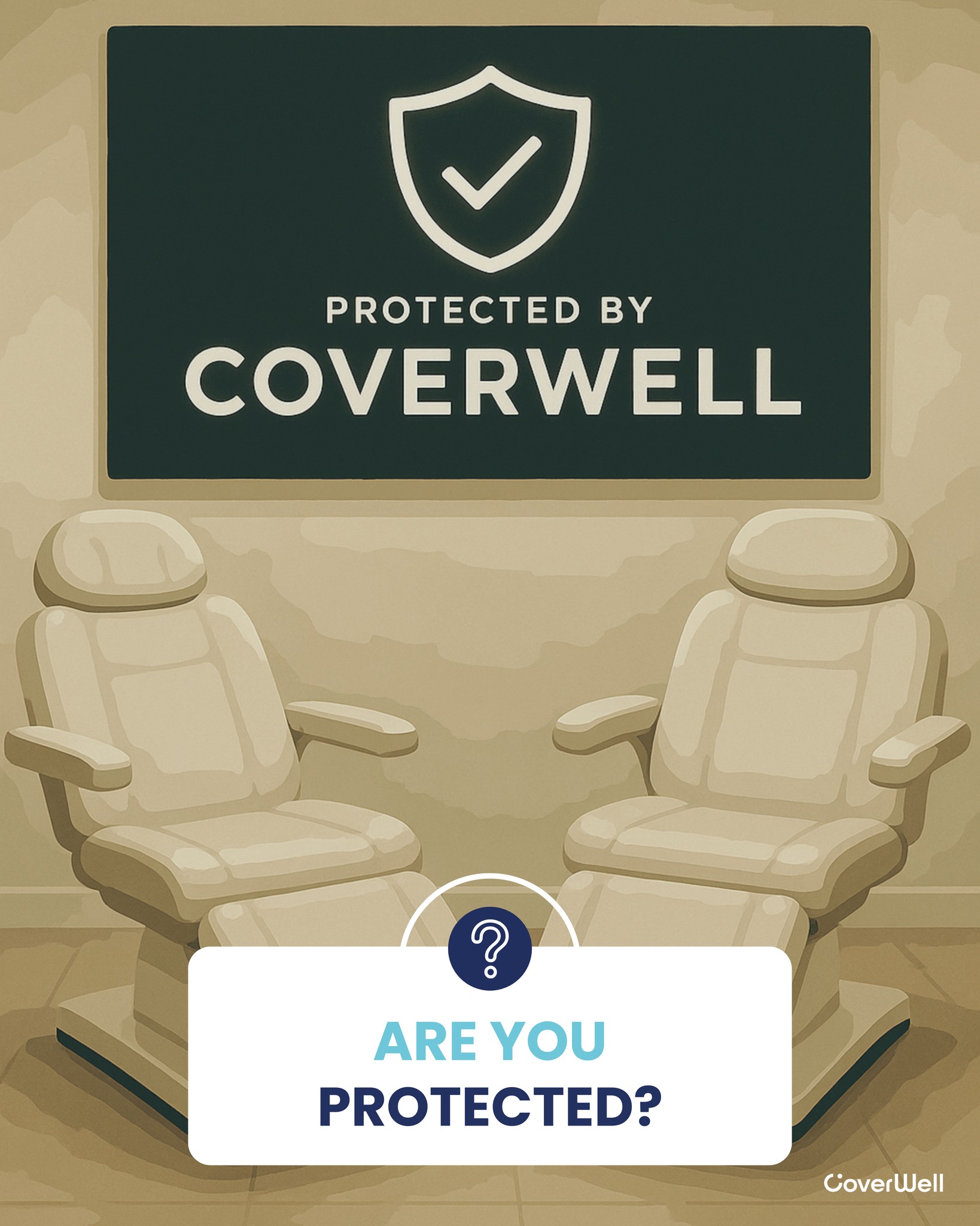 Running a practice means carrying a lot on your shoulders: 👇🏻
Patient outcomes, team performance, business growth, and your reputation.
The last thing you need is to absorb the financial fallout when an adverse reaction occurs in your facility. A costly complication happens more often than people admit.
CoverWell was built to change that. Our warranty shifts the weight off your practice by covering the unexpected — from aesthetic procedures and dental work to GLP-1 treatments and beyond.
It’s not just protection; it’s peace of mind.
Instead of holding your breath and hoping nothing goes wrong, you can run your business with confidence, knowing we’ve got your back when it does. Protect your revenue. Protect your reputation. Protect your peace.
DM us PROTECTION for more info.