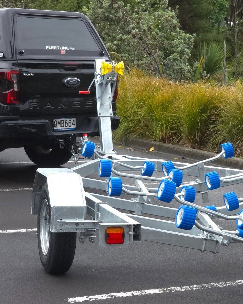 Have only the most reliable boat trailer behind you! 💪
Whether you’re heading out for a quick fish or a weekend adventure, our #AffordableSeries and #NZMSeries trailers are built tough to handle it all.
Quality, durability, and value, made for Kiwi boating! 🇳🇿
#BoatTrailersNZ #BuiltTough #KiwiBoating #AdventureReady