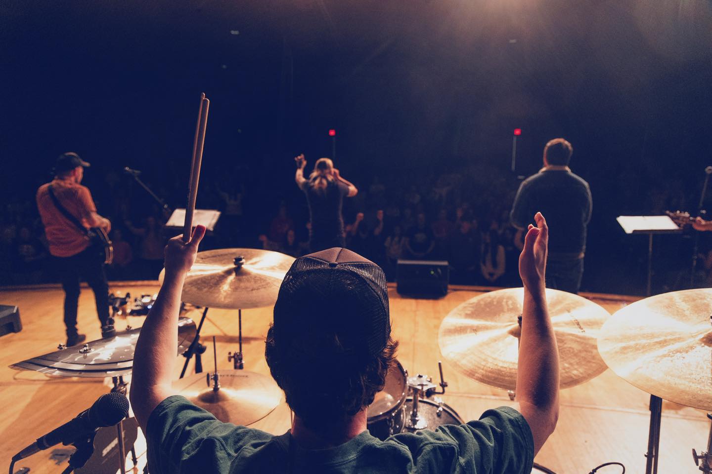 See you TONIGHT - 6:00pm - Kaskaskia College - Centralia!