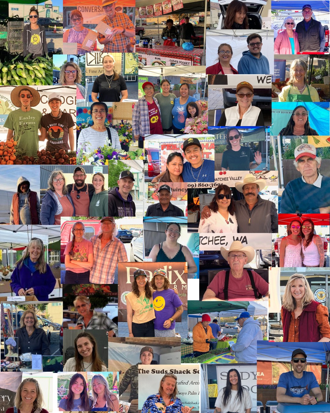 Thank you Supporters of the Market for joining us this year, It has been fantastic. Come celebrate with us Tomorrow Saturday 10/25 #WrappingUp2025 #FarmOn #Marketlife with @solaritycreditunion