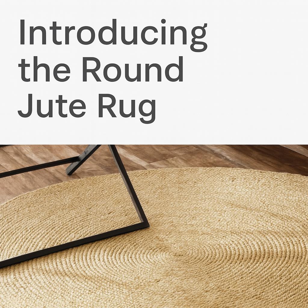 🌿 Natural warmth underfoot.
Bring effortless texture into your home with the Nest Wraps Round Jute Rug — handwoven for organic beauty and timeless appeal.
Perfect for living spaces, dining nooks, or cozy corners.
Available in Φ120cm, Φ182cm, and Φ243cm.
🛒 Shop now: https://nestwraps.co.nz/handwoven-indian-jute-round-rug-natural/
✨ Free shipping on orders over $150