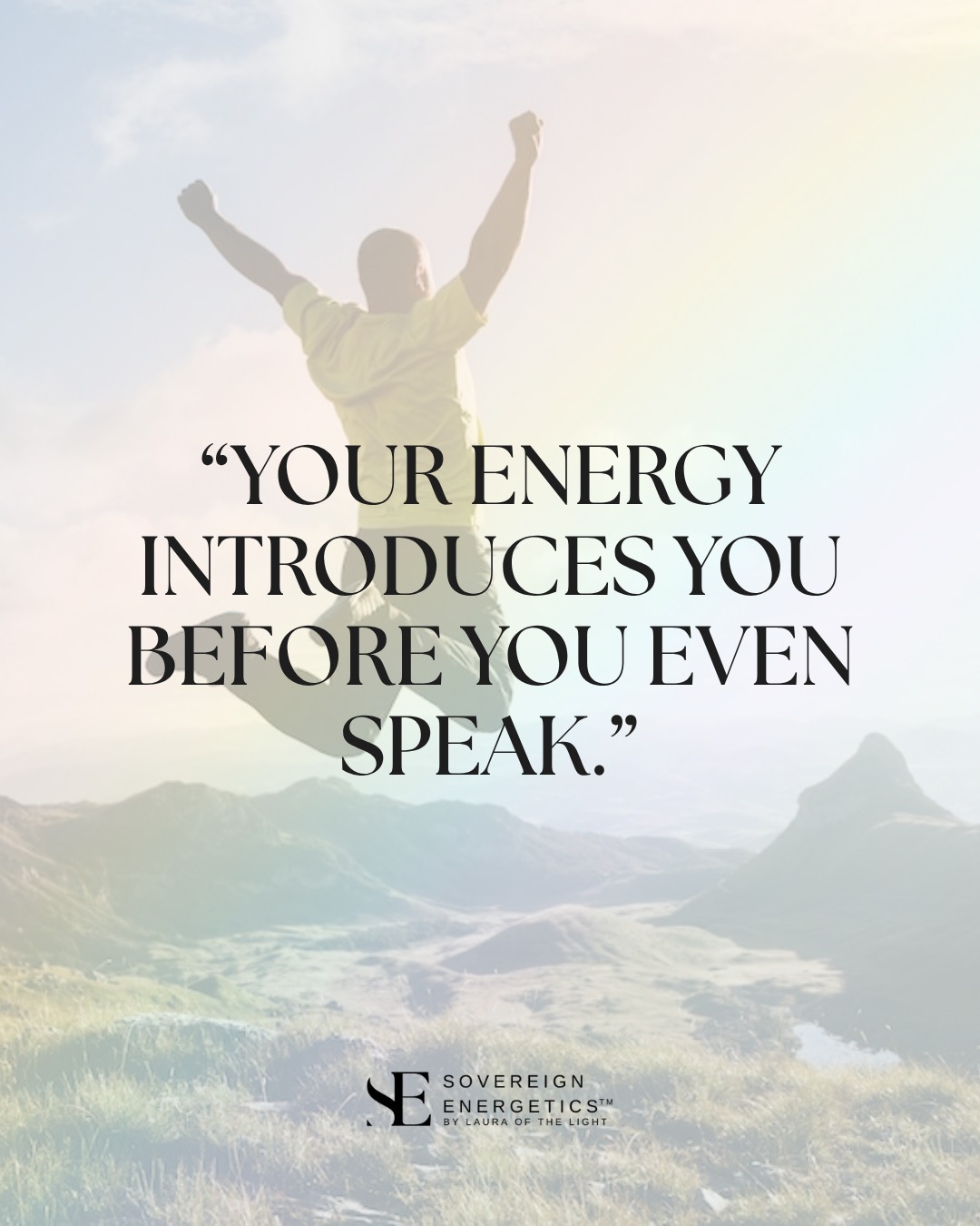 Every thought, emotion, and intention radiates from you before words ever do.
Align your energy with authenticity and compassion, and your presence will speak for itself.
#EnergyAwareness #AuthenticLiving #SovereignEnergetics #HeartResonance #MindfulConnection