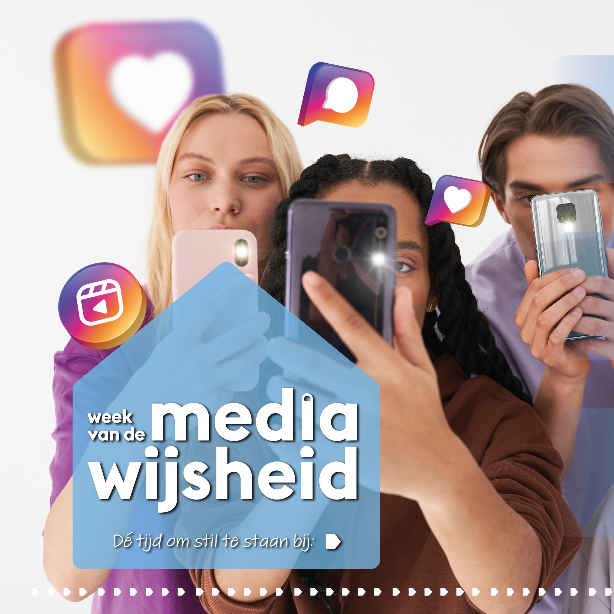 ๐ฒ Week van de MEDIAWIJSHEID: dรฉ tijd om stil te staan bij...
๐ Digitale veiligheid โ Hoe bescherm jij je gegevens online?
๐ญ Kritisch denken โ Kun jij nepnieuws herkennen?
๐ฌ Online communicatie โ Respectvol omgaan op social media.
๐ป Schermtijd & balans โ Hoeveel tijd zit jij achter een scherm?
โถ๏ธ Media & invloed โ Hoe beรฏnvloeden reclames jouw keuzes?
๐ Meer tips en inspiratie vind je op www.mediawijsheid.nl
#Mediawijsheid #kidslearning #weekvandemediawijsheid #digitaleveiligheid #online #onlinecommunication #socialmedia #socialmediatips