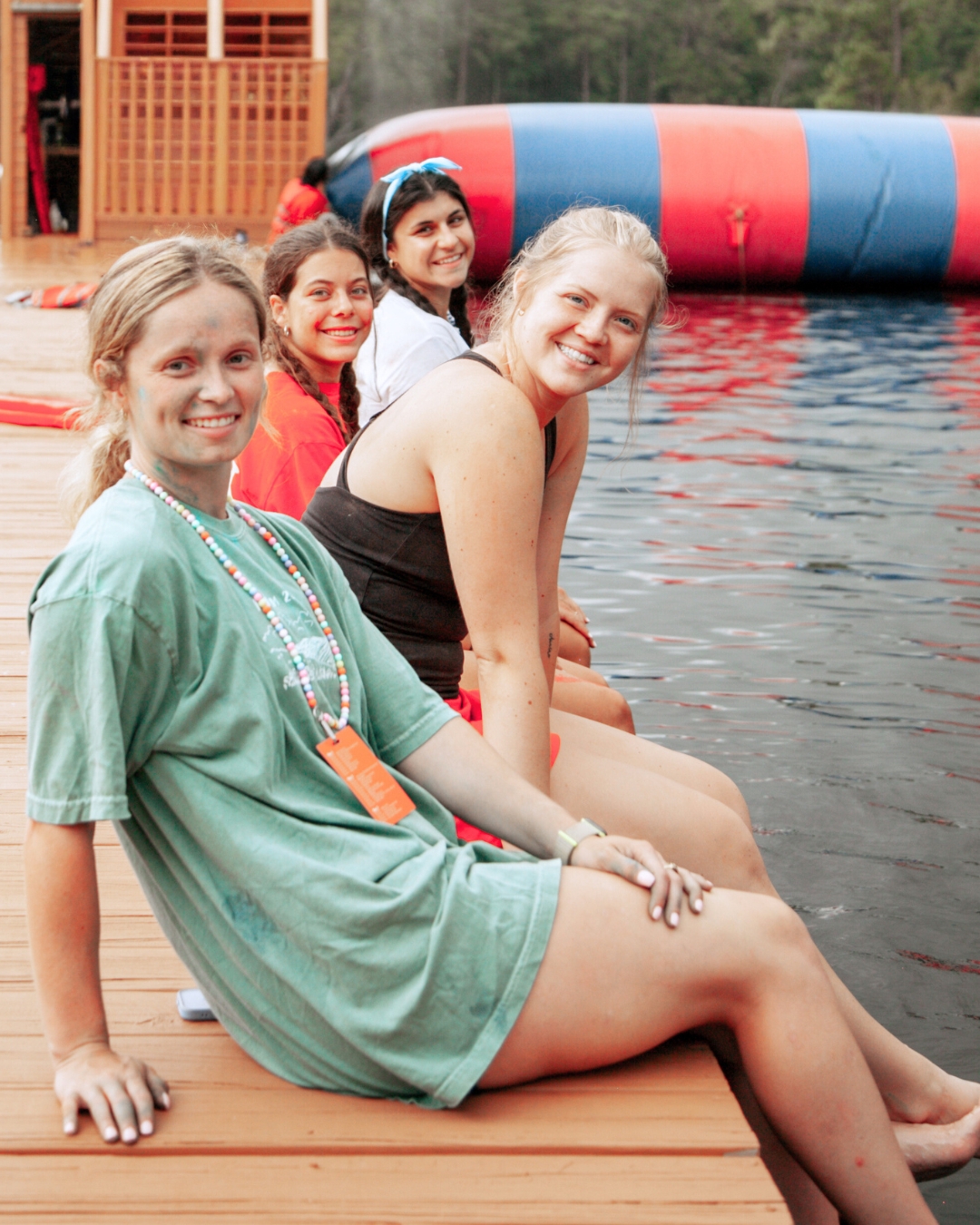 Retreat Highlight: The Horizon Retreat
69 students gathered for The Horizon Retreat before the semester started for the University of South Carolina.
One upperclassman leader shared, "I went to The Horizon Retreat as a freshman, I was very introverted and didn’t know much about what it meant to actually live for Christ...not just believe. I remember looking up to the counselors and leadership as if they were so much older than me. I realize now it was simply the work God did in them to mature them; and now in me as I just experienced year 4 with the retreat.
With the freshmen - I can’t help but see myself 3 years ago knowing that God’s getting ready to move in their lives at college. I believe freshman me would be proud of who I’ve become and it all started at The Horizon Retreat. The reflection I had this year was incredible, to look back and recognize actual growth in myself in a full circle moment. I owe it all to God who stuck with me the entire time; when I fell and when I rejoiced. I pray that these freshmen grow even more in their faith and have the opportunity in 3 or 4 years to look back the same way I can now. "
WOW - what a testament of what the Lord has done through The Horizon Retreat and we look forward to what He has in store for years to come.
Your support and prayers fuel these stories. Thank you for helping us connect these students to Christ-centered community across so many college campuses! 🙏
Learn more at www.theoakscollaborative.com!
#OaksColab #CollegeMinistry #RetreatHighlight #universityofsouthcarolina