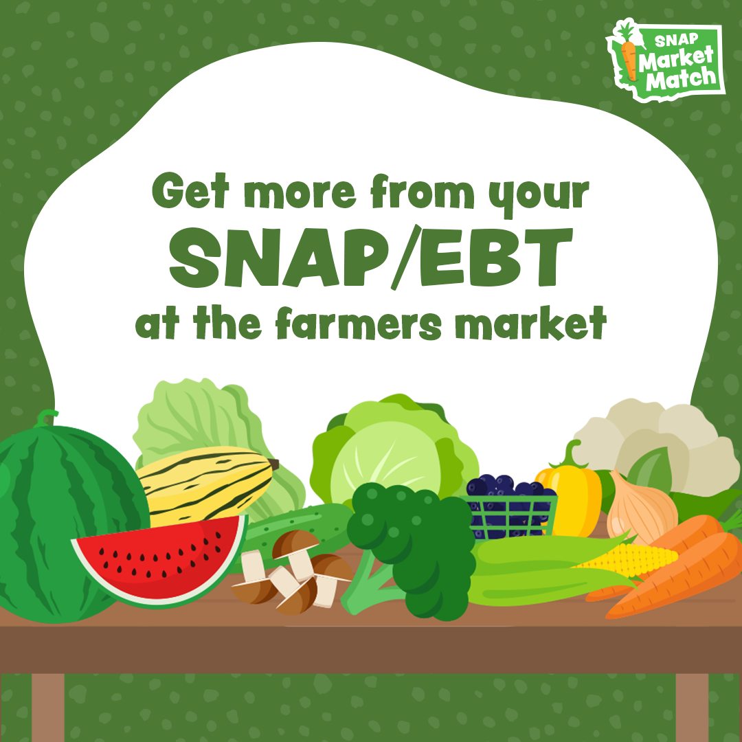 We are Doing Match until the end of the Year. Summer and Winter Markets. Find out more at the Information booth this Saturday at our Final Market of the Summer Season. #useyourbenefits #FarmOn #Marketlife with @solaritycreditunion