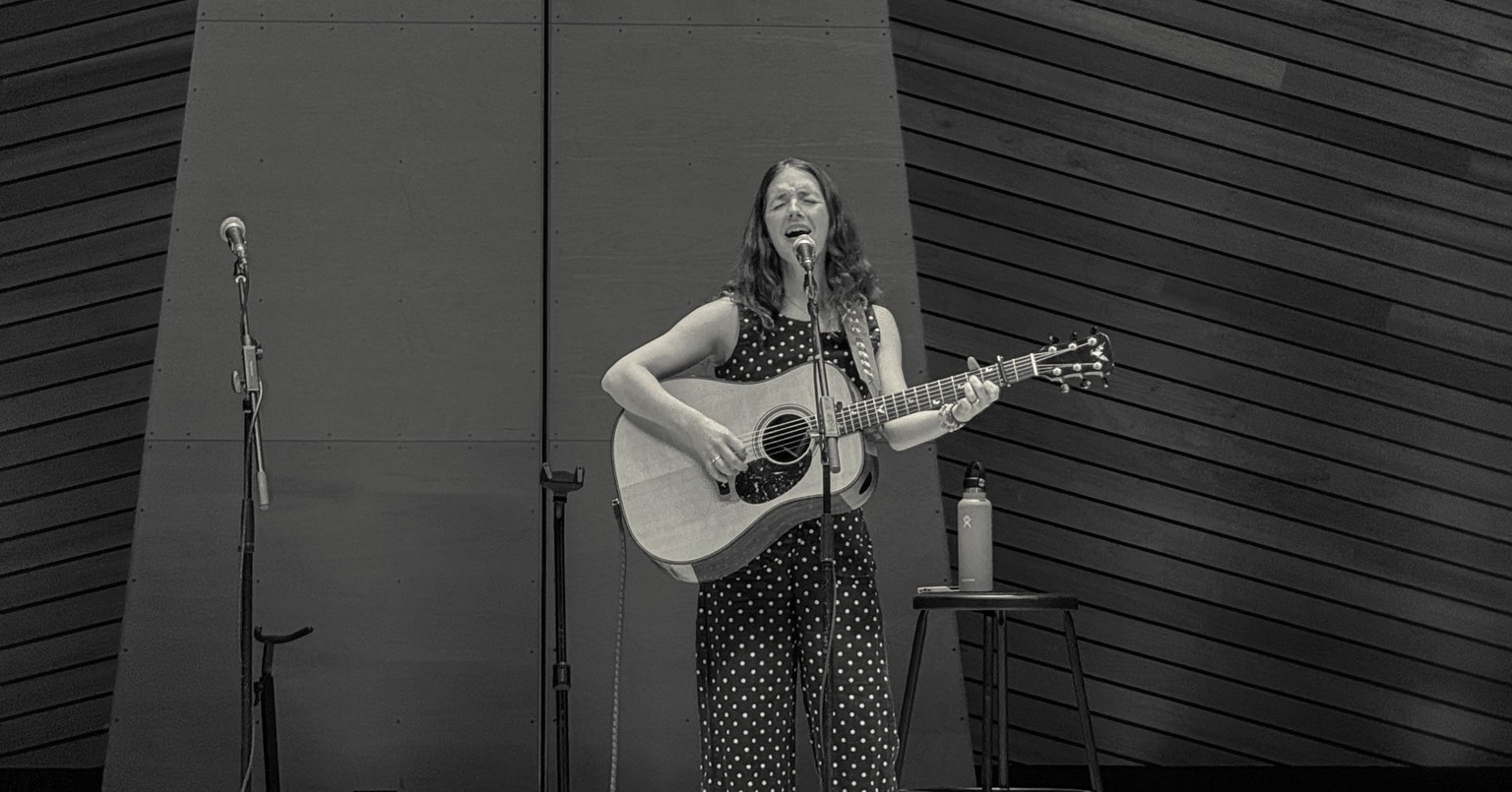 What a performance!
Stories like Michaela’s remind us why we do what we do.
As she opened up about being a mother on tour, she was accompanied on stage by her precious little on and her good friend, Emily Scott Robinson.
We were proud to play our part behind the scenes — making sure her voice carried with the clarity and care it deserved.
#EventProduction #LiveEvents #EventPlanning #CorporateEvents #AVProduction #EventAV #ColoradoAV #EventManagement #LiveEventProduction