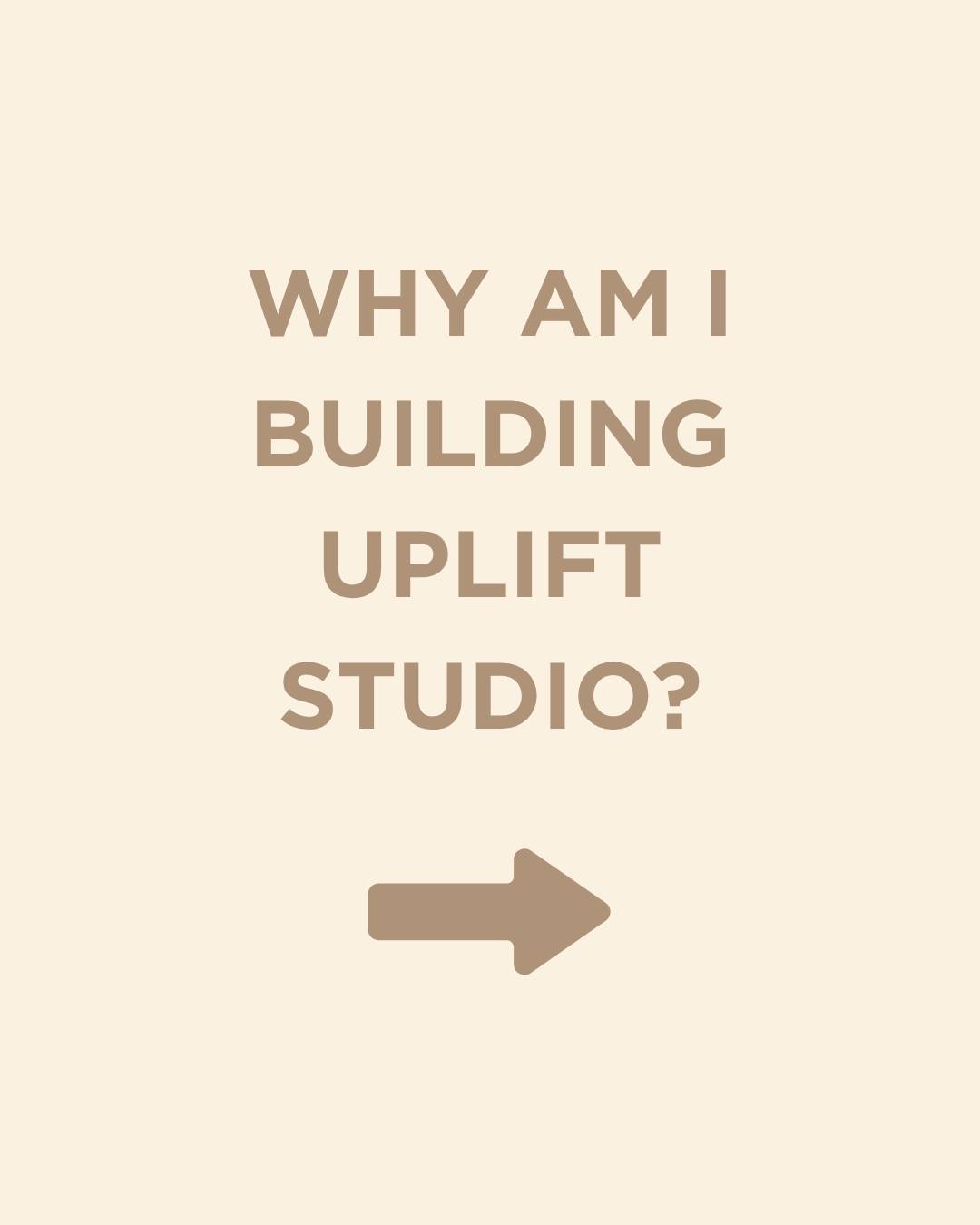 I’ve coached hundreds of people over the years...
But one thing has always stuck out, something was missing. A space that actually feels like home.
Not a gym full of mirrors and ego. Not a place that makes you feel small.
That’s what I’m building with Uplift Studio. A space built around you, not the numbers. Where training feels kind, progress feels earned, and the environment lifts you, not gives you anxiety going in.
The goal isn’t just fitness.
It’s confidence, consistency, and community.
If that sounds like your kind of place, you’ll want to keep watching this space and join our waiting list in the bio!
#upliftstudio #tonewithtom #kentfitness #communityovercompetition #strengthwithsupport #upliftyourself #staplehurst #staplehurstfitness #suttonvalence