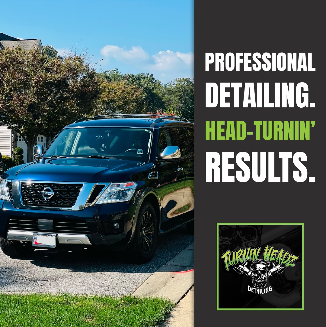 Clean never looked this good 😎
Check out services we offer: https://www.turninheadzdetail.com/autodetailing
@followers
