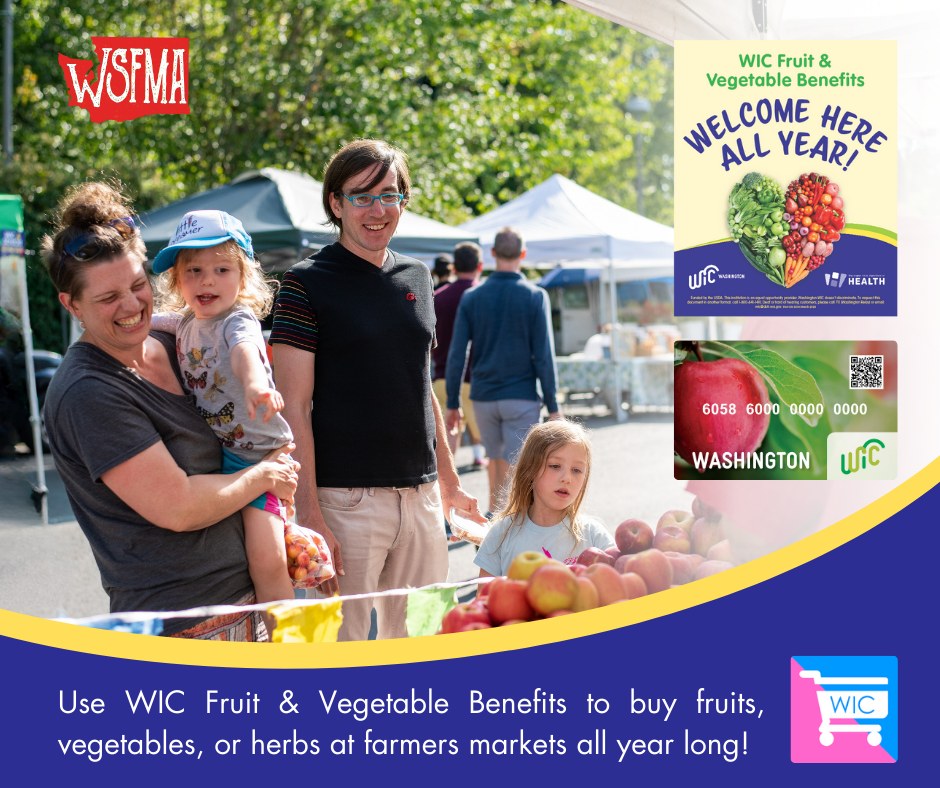 Hey there WIC Moms, and families. Great News!!! You can use your Fruit and Vegetable Benefits ALL YEAR LONG!!! We only have 1 More Market in our Regular Season. But We have our WINTER MARKET all the way through November and most of December. So bring your card and get some Locally Grown Fruits and Veggies. #LovetheMarketLife #FarmOn #LocalisBest #Marketlife with @solaritycreditunion