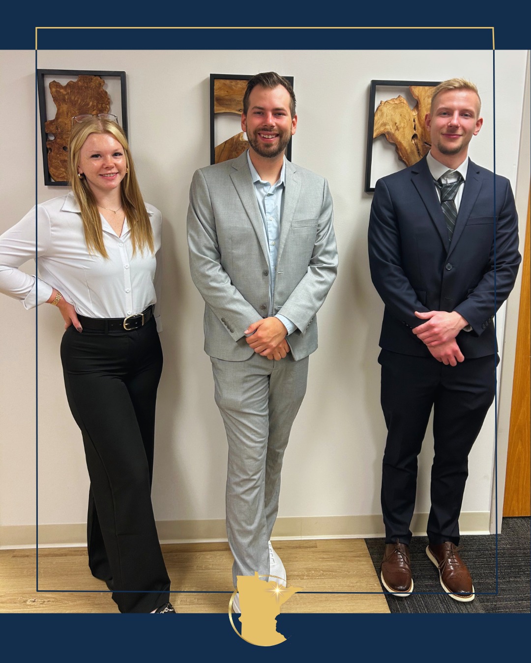 In-person collaboration hits different — Cody and Kiya made the most of their visit to the Minneapolis office! 🚀