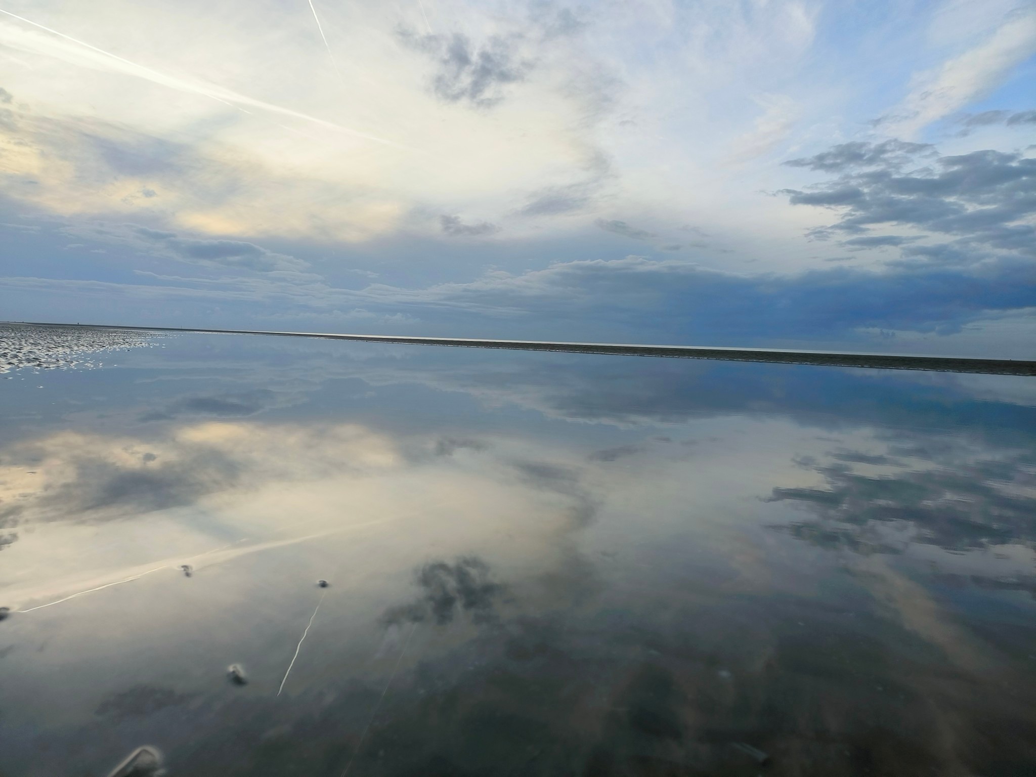 Stilte voor de storm Koksijde