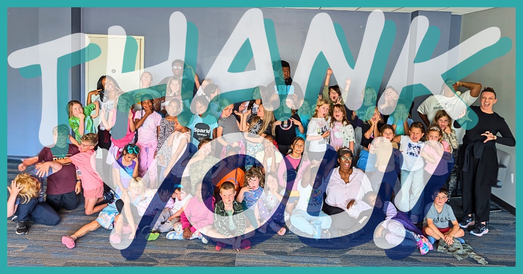 🎉 THANK YOU! 🎉
Because of YOU — our incredible community of supporters — we were able to raise $5,000 for our Summer Patronicity Campaign! 💙
Your generosity helps us continue creating, teaching, and sharing theatre that inspires and connects. Every dollar makes a difference by keeping our lights on, allowing us to pay incredible Detroit Artists and offer accessible collaborative programming to our community. We couldn’t do it without your belief in us and Theatre That Matters!
From all of us at Matrix Theatre Company, THANK YOU for helping us keep the magic of theatre alive in Southwest Detroit! 💫
#MatrixTheatre #ThankYou #CommunitySupport #DetroitArts #YouthTheatre #Patronicity