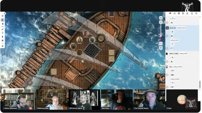 🎲 LIVE PLAY ALERT!
Step into the world of Orléans: The TTRPG (in progress!) and see the game take shape right before your eyes. ⚔️✨
Catch the full session here 👉 https://youtube.com/live/AVJc8njK3rM?feature=share
What do you think of the mechanics so far? Could this be your next favorite table adventure?
#TTRPG #TabletopGames #IndieRPG #LivePlay #Orleans