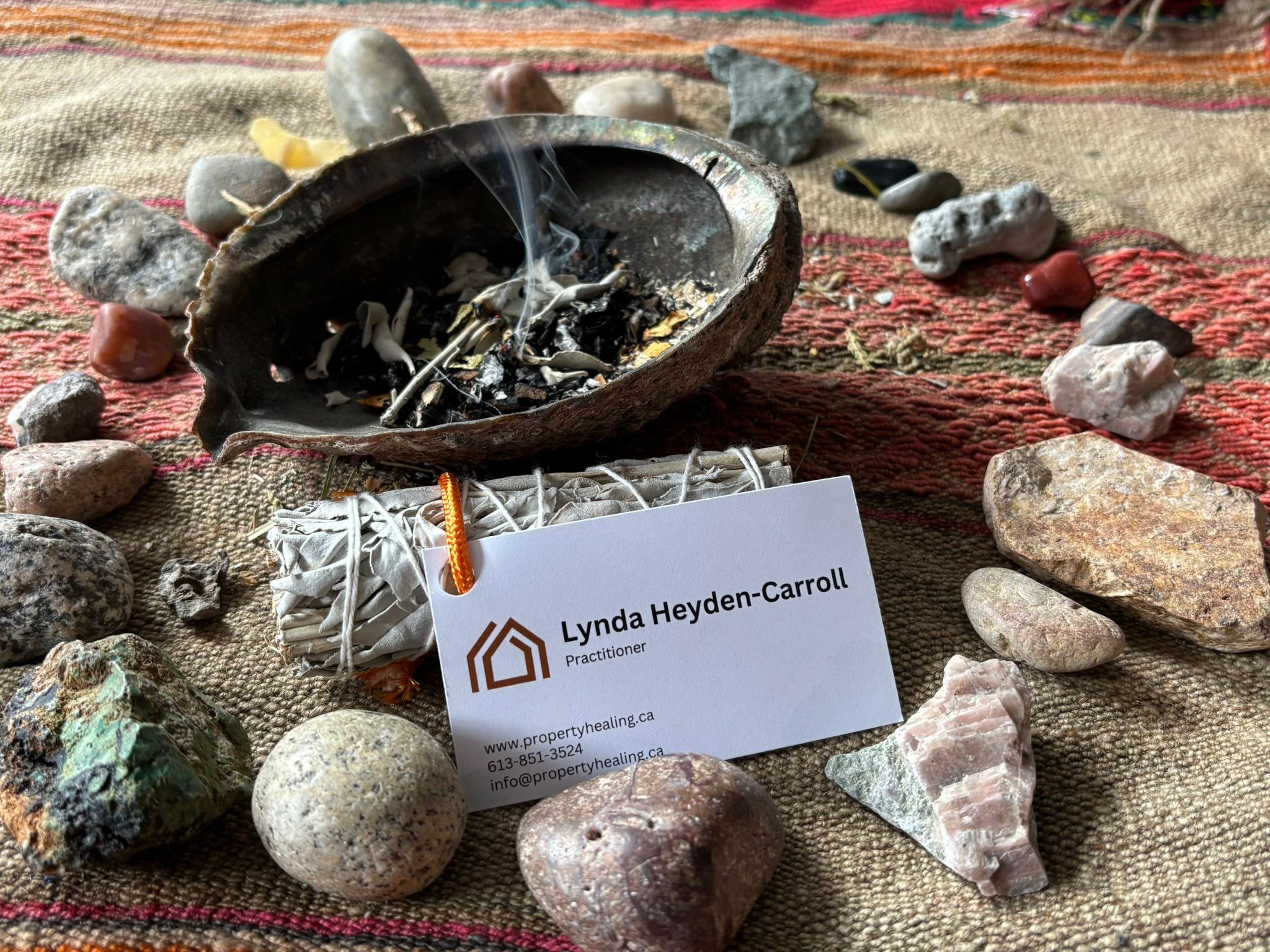 Another Beautiful Property Healing ✨
This week, we had the privilege of offering a full property healing and space clearing in a lovely 2,000 sqft family home in Barrhaven (Ottawa). The family had just moved in and wanted to begin their new chapter in peace and harmony — especially knowing that the previous owners had gone through a difficult divorce.
It’s always such a gift to support families in creating homes that truly feel like theirs — spaces that are light, balanced, and energetically aligned with love, connection, and renewal.
I’m deeply grateful for my incredible Property Healing & Space Clearing associate, Lynda Heyden-Carroll, who performed this healing. 🌿
Lynda has been practicing this sacred medicine work for over 15 years and is known as one of Ottawa’s most trusted and reputable healers. Her intuitive gifts, grounded wisdom, and gentle yet powerful energy bring such profound transformation to every home she touches.
I’m truly honored to have Lynda on our team at Property Healing Ottawa, and to share her energy, her gifts, and her beautiful spirit with our clients.
Here’s to new beginnings, peaceful homes, and the energy of love taking root in every corner. 🕊️