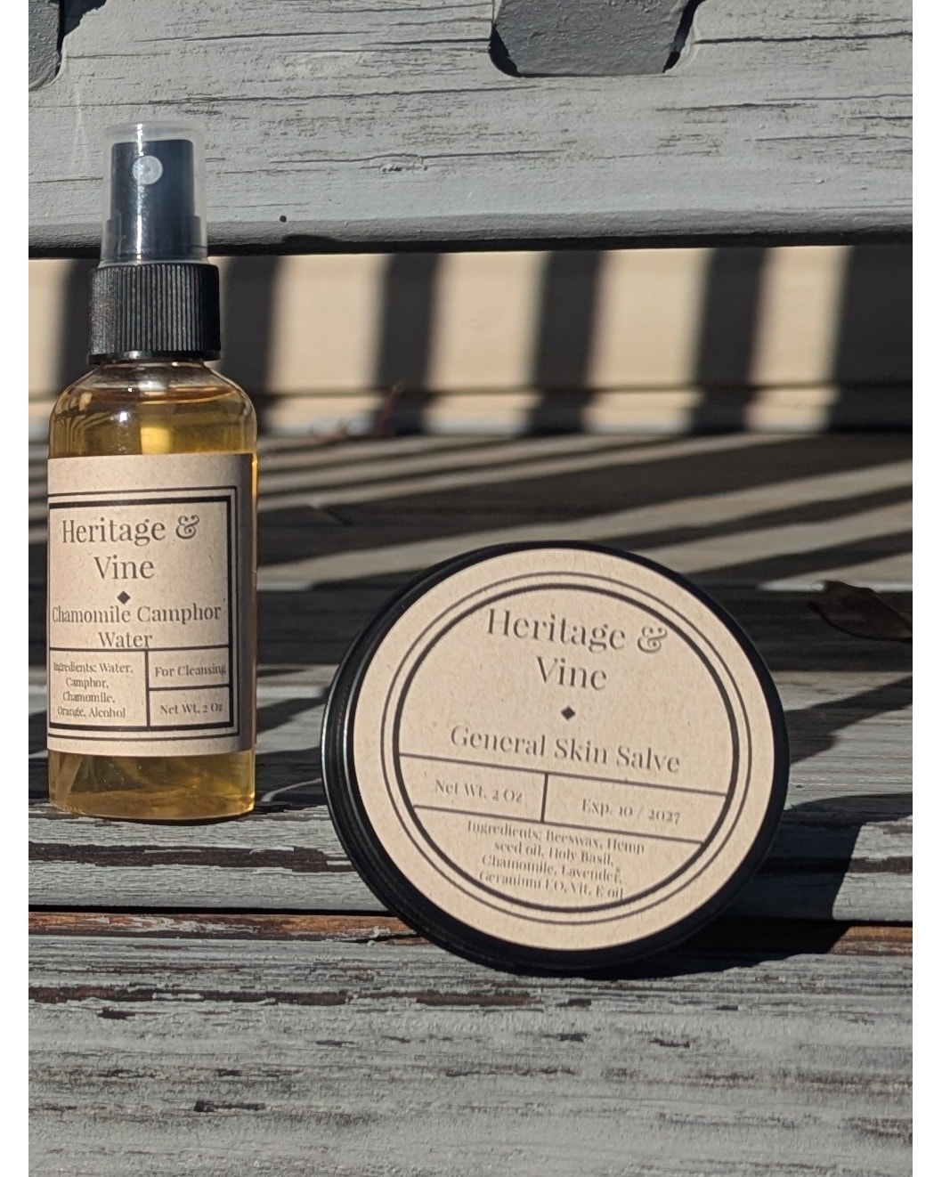 Our Original Products!