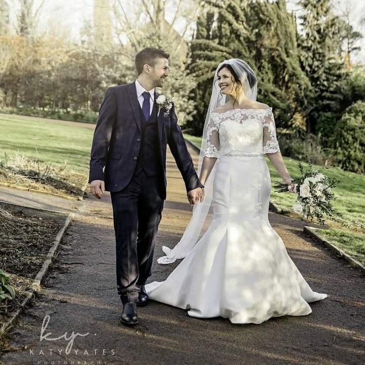 With thanks to Kim for sending me these photos of her wedding day. This beautiful gown from #wed2b had to be taken in significantly and so did the beautiful lace bolero. Simply stunning.
#2026weddingdress #2025bride #burton #weddingseason #clothingalterations #2025bridetobe #bridesmaids #bridetobe #derbyshire #2026weddings #brides #alterations #bridesmaidalterations #2026bridetobe #2026brides #wed2be #bride #wed2b #swadlincote #dressmaker #bridalseamstress #swadlincoteweddings #weddingdress #weddings #bridalalterations #sewing
Now booking for 2026! Spring & summer now limited so why not message me to get the ball rolling?