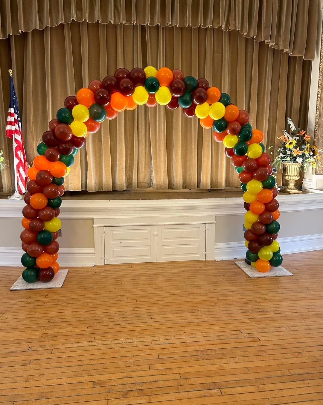Donโt forget your fall balloon decor.
Visit our Website to get your prices quote today!
www.iconicballoondesigns.com
#iconicballoondesigns #falldecor
