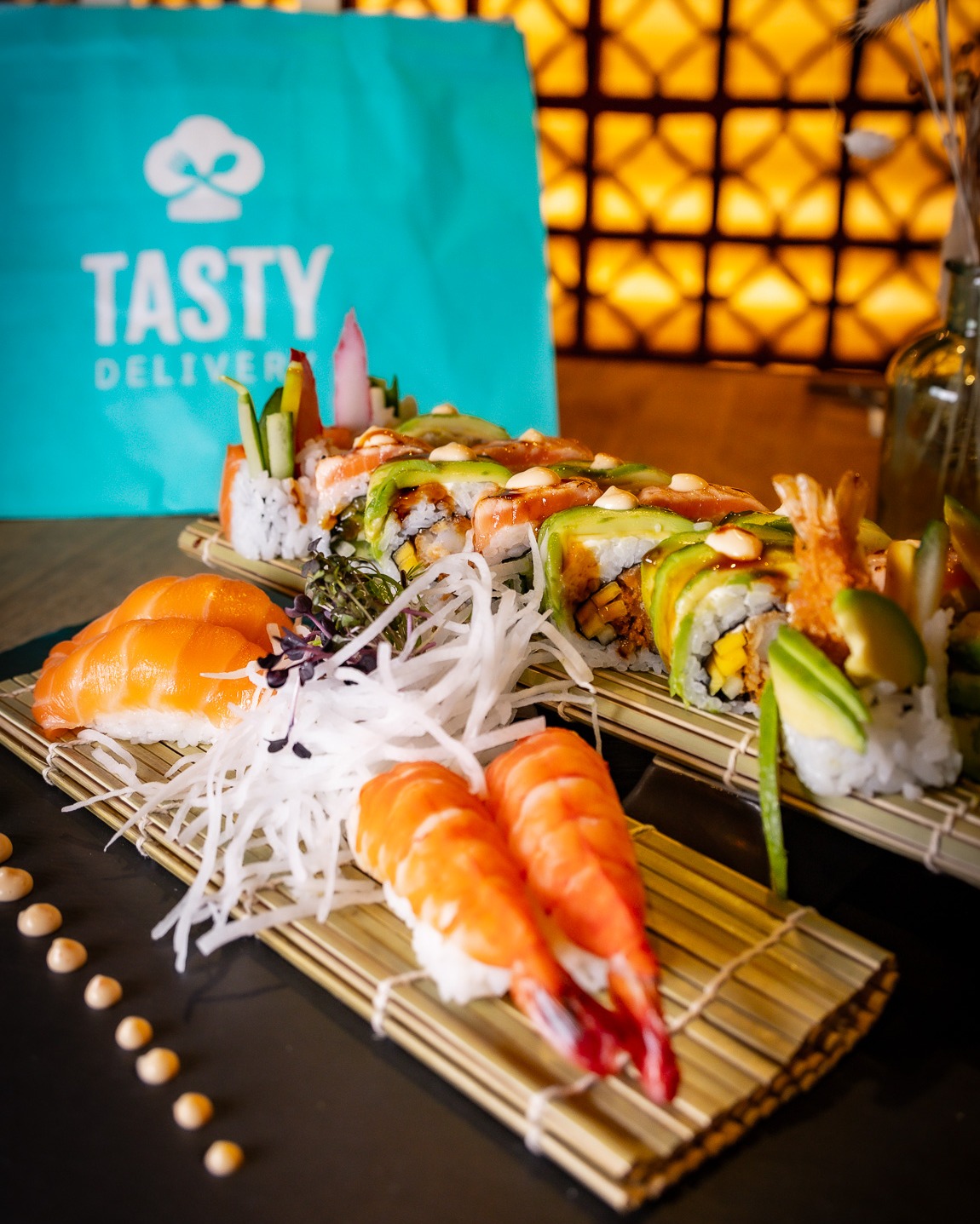 🍣 Sushi-Time in Konstanz!
Keine Lust zu kochen? Bestell dir dein Lieblings-Sushi ganz easy über Tasty Delivery! Frisch, lecker & direkt zu dir nach Hause geliefert – so geht Genuss heute! 😍
👉 Jetzt bestellen:
www.tasty-delivery.de
#SushiLovers #TastyDelivery #KonstanzEats #SushiTime #Lieferdienst #FoodieVibes #konstanz #bodensee