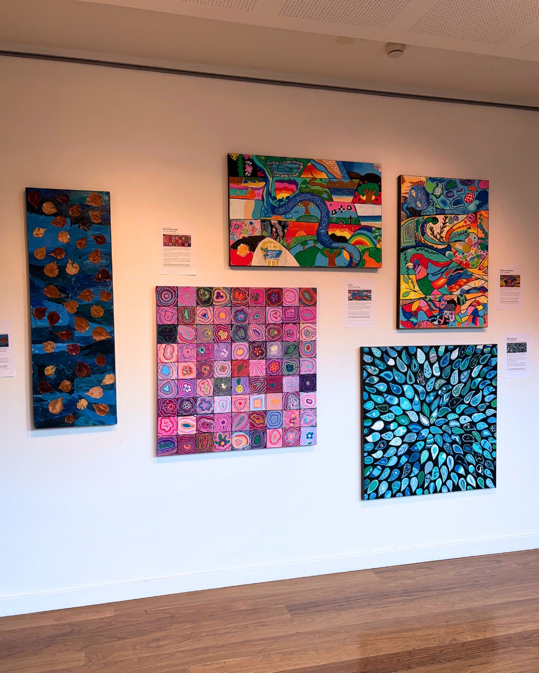 🎨 Student Artworks on Display! 🎨
We’re so proud to share that some of our talented students have had their artworks selected to be displayed at Burrinja Cultural Centre!
Their creativity and artistic expression will be showcased as part of the exhibition running until October 31.
Congratulations to our young artists on this wonderful achievement! 🌟🖌️
#SJB2025 #stjohnthebaptistprimaryferntreegully #melbournecatholicschools #HopeFilledCommunity #enrichedcommunities #lightingtheirpath #catholiceducation