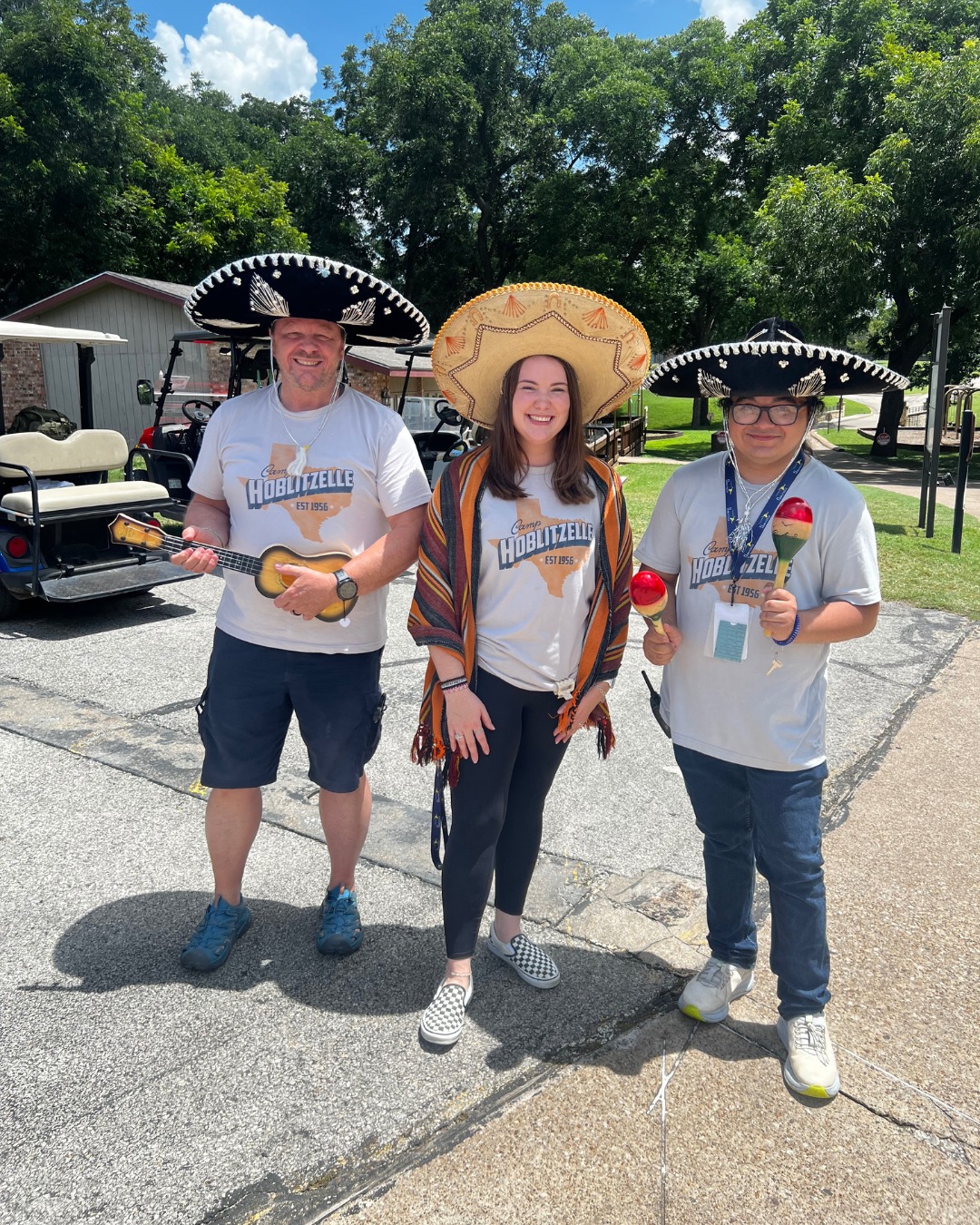 Every day is a Fiesta with this wonderful nursing crew!!! #Blessed #CH'25 #LivingItOut 💪🤗👏♥