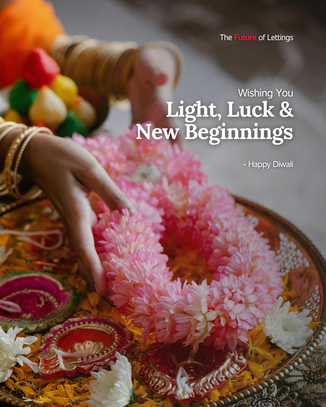 🌟 Happy Diwali from The Letting Experts! 🌟
As many celebrate the Festival of Lights, we’re grateful to help so many people across Edinburgh find the place they call home.
May your Diwali be filled with happiness, prosperity, and peace — and may your home always be filled with light.
💛 From our family to yours, Happy Diwali!
#HappyDiwali #TheLettingExperts #FestivalOfLights #EdinburghLettings #homesweethome 
https://www.edinburghpropertyexperts.com/