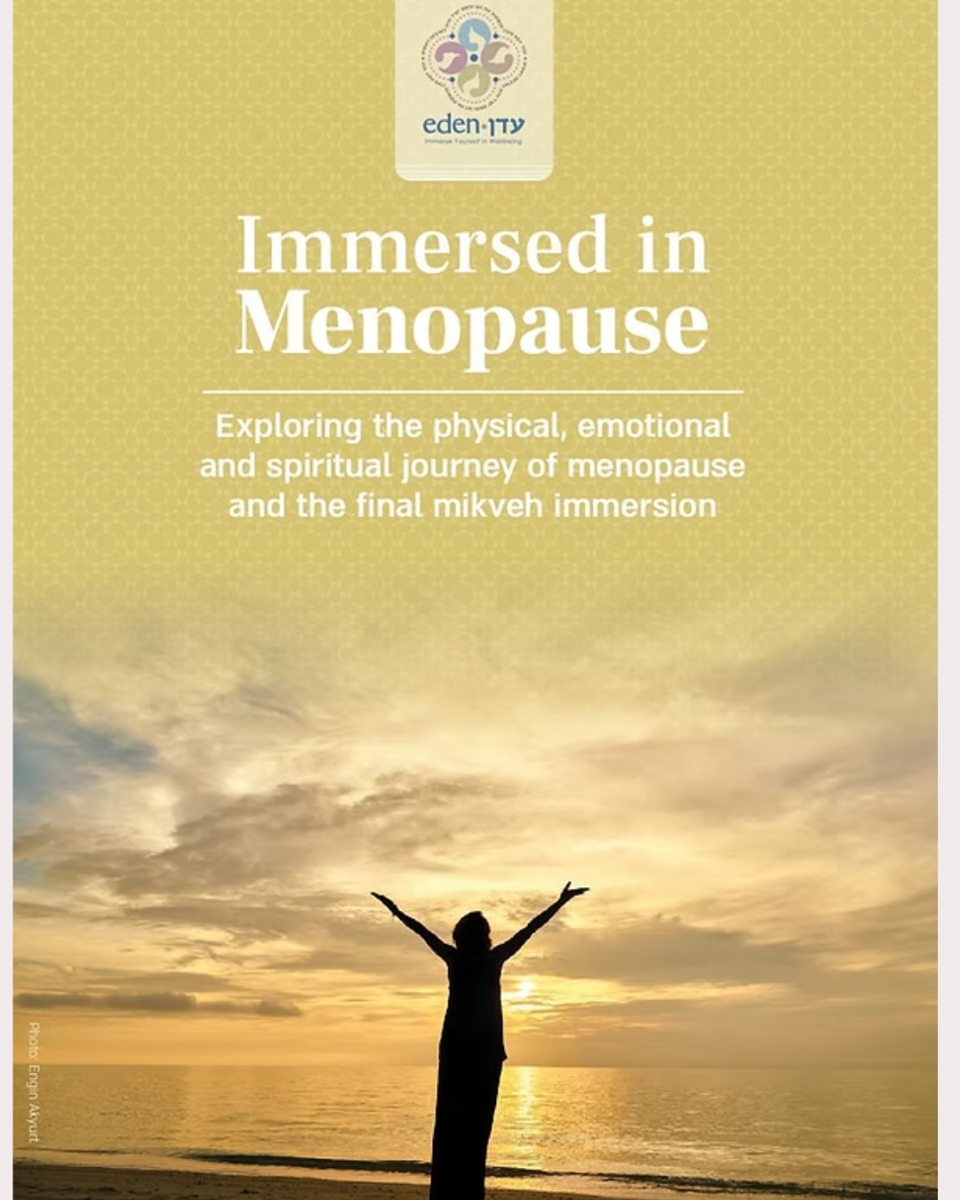 Take a pause this Menopause Awareness Month and explore Immersed in Menopause, our guide to navigating the physical, emotional, and spiritual journey of menopause and the final mikveh immersion.
Link in story.
#Menopause #Mikveh #MikvehImmersion #JewishValues #Judaism